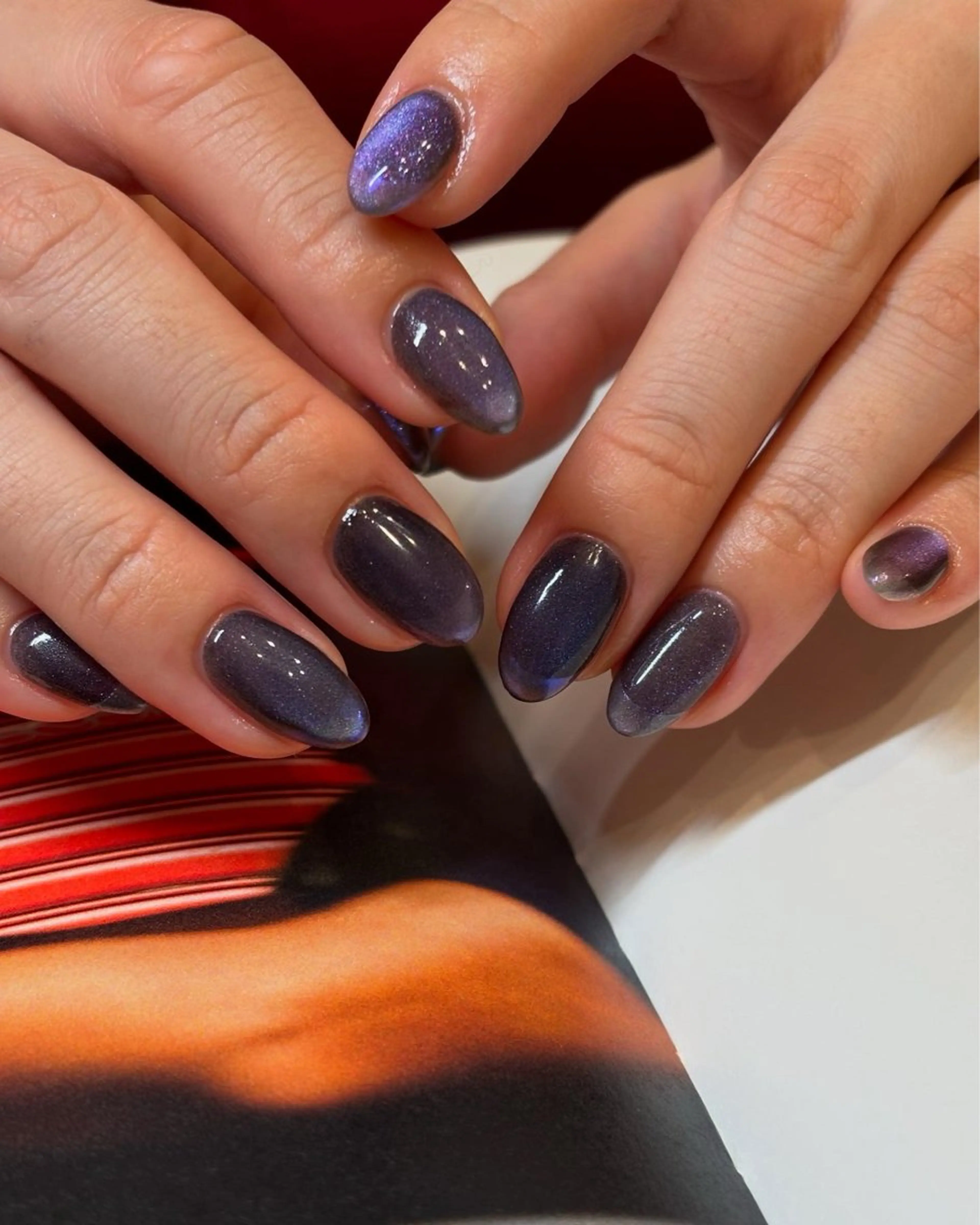 キッズ ネイル illum hicariのネイルデザイン