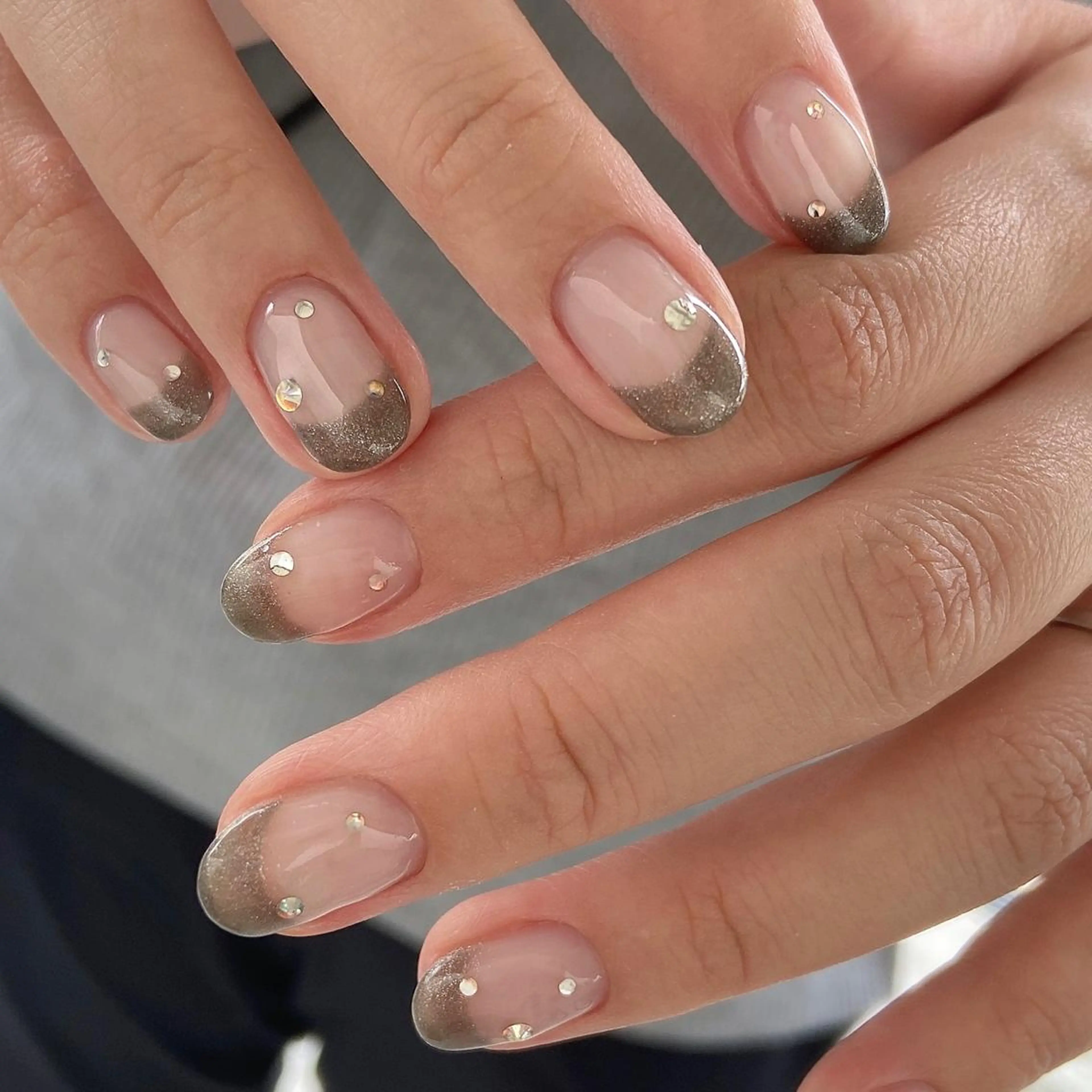 ネイル 持ち込み TSUNODA  NORIKOのネイルデザイン