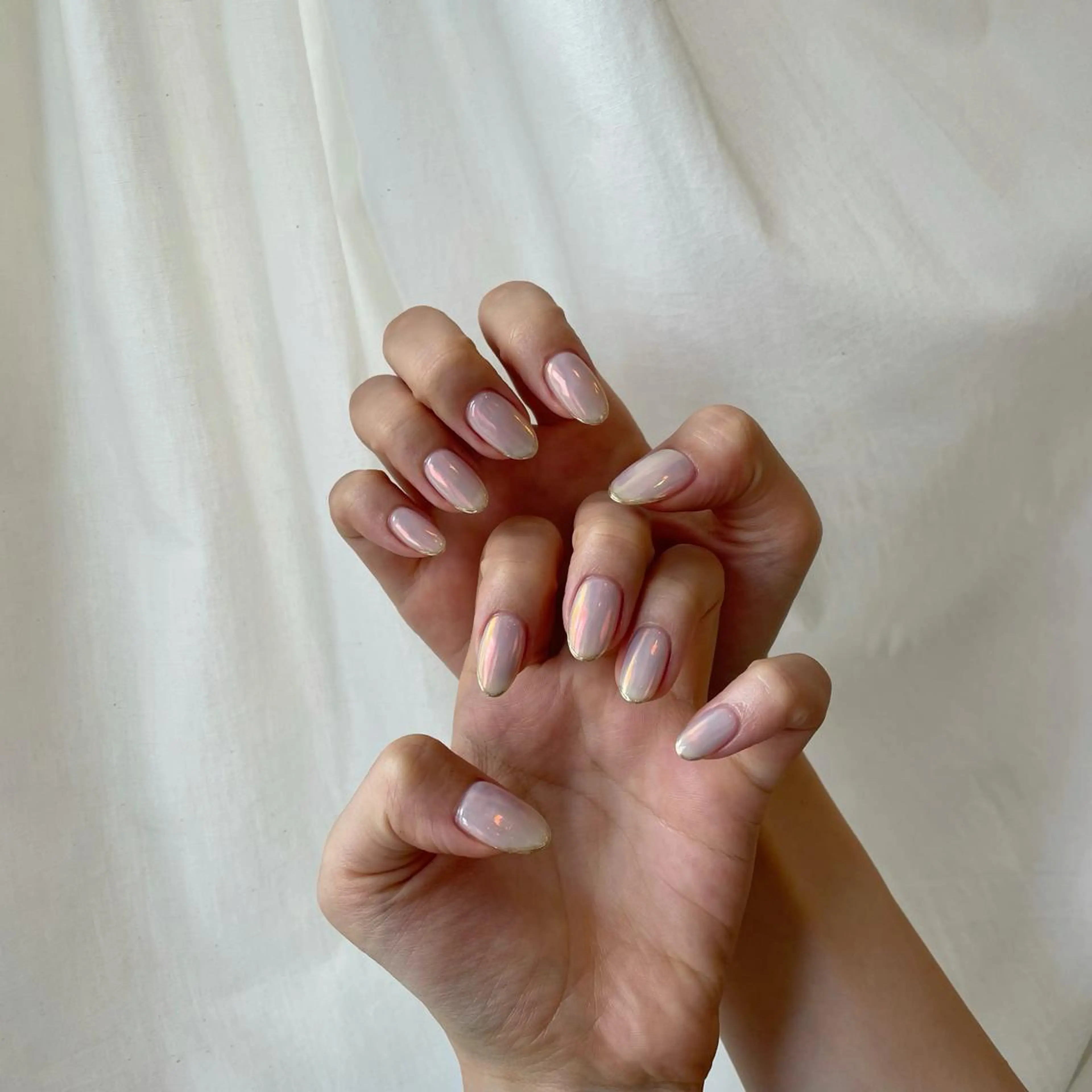 ネイル ハンドネイル 内田 光のネイルデザイン