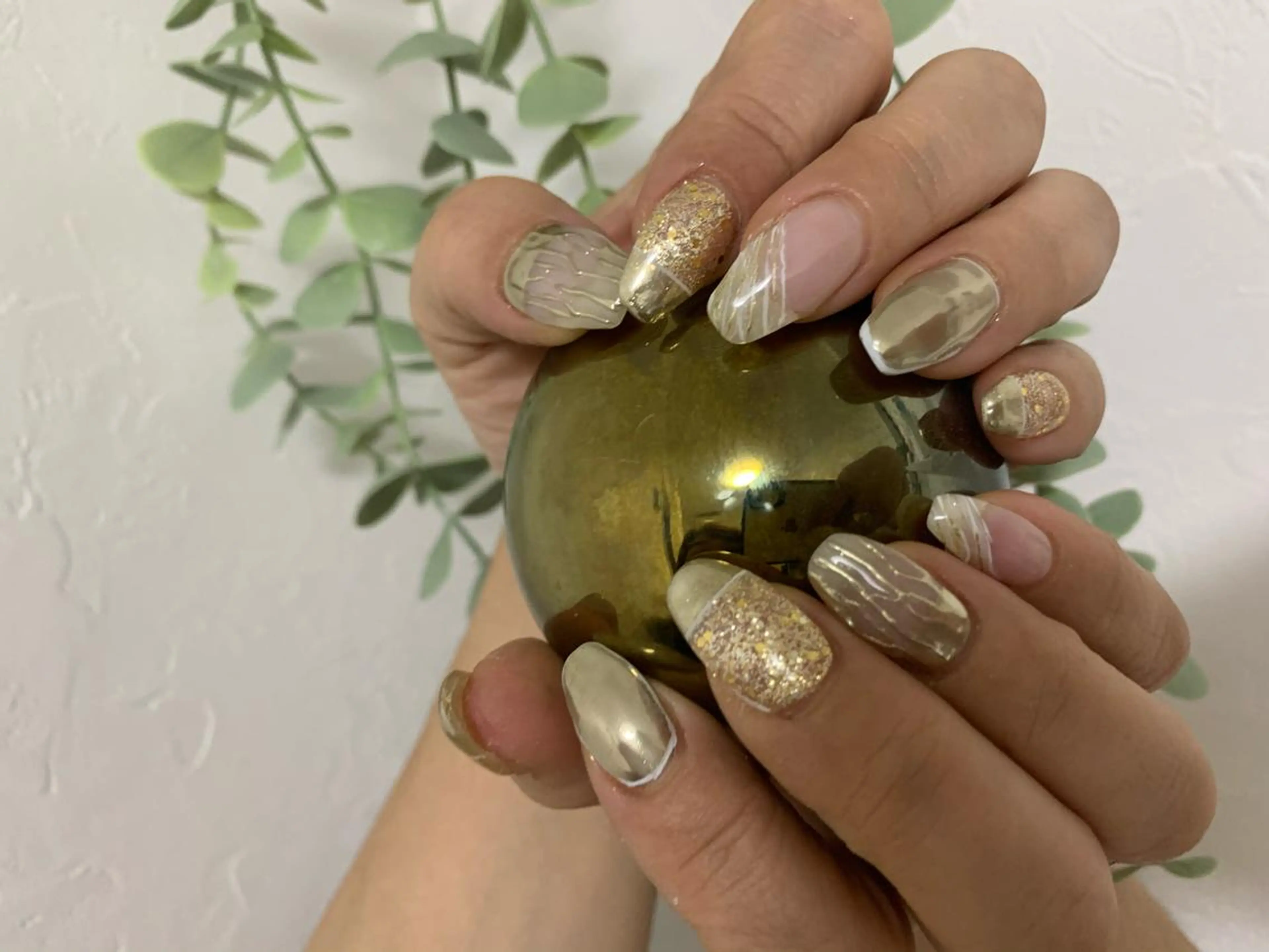 ネイル Nail 331のネイルデザイン