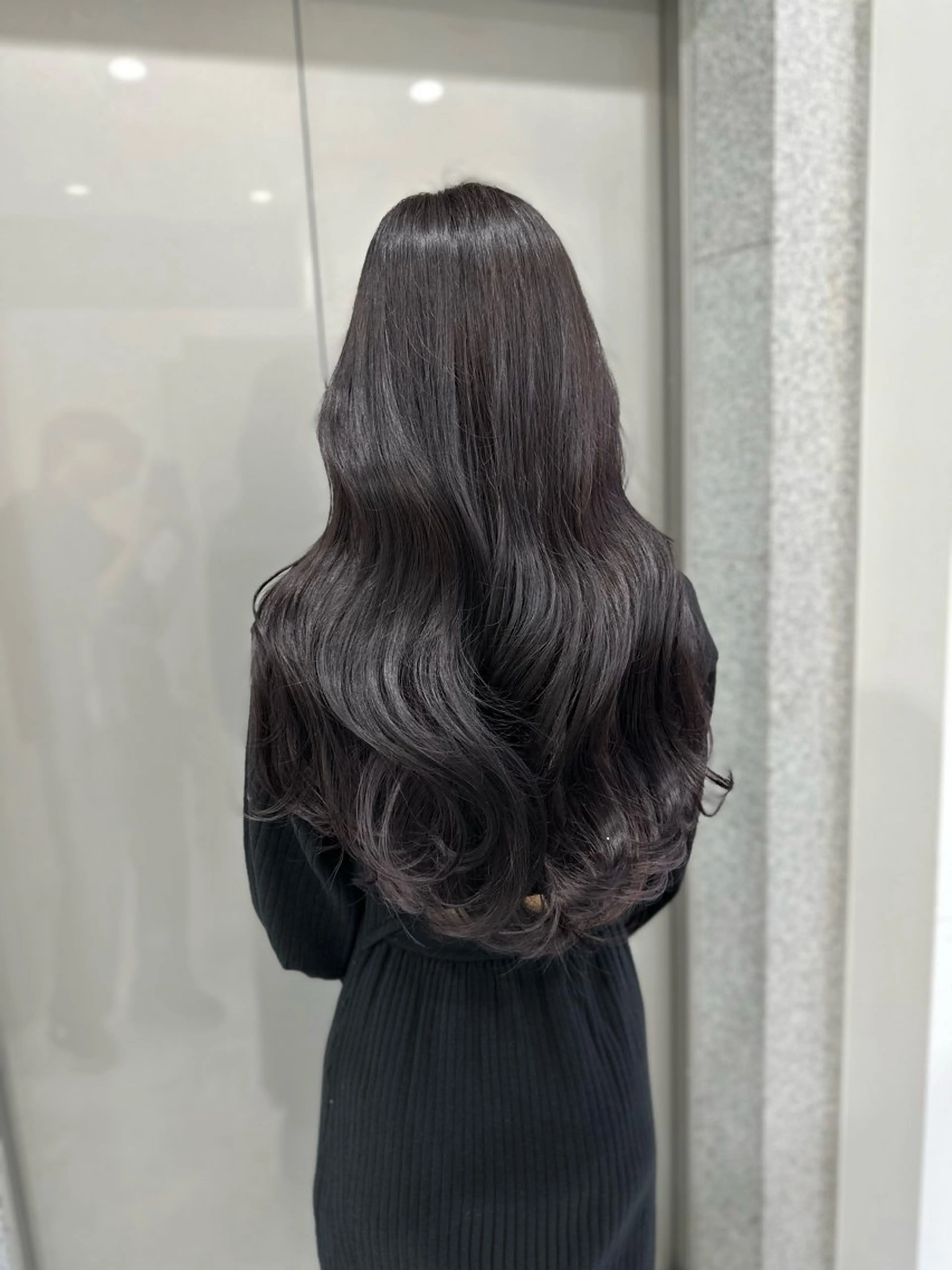 ロング カラー 🪞ハイトーン特化 🪞KEISUKEのヘアスタイル