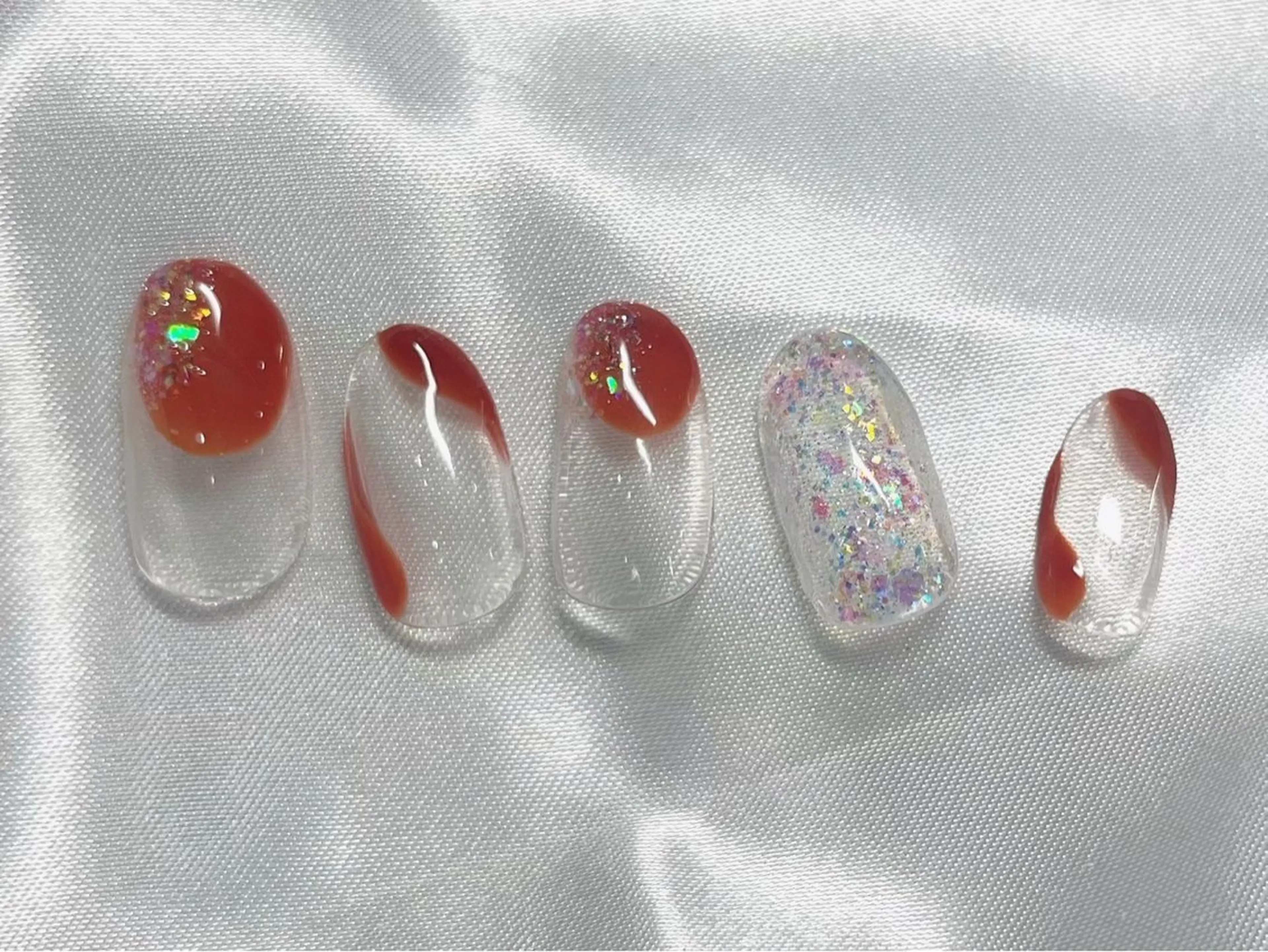 ネイル Verest 西荻窪のネイルデザイン