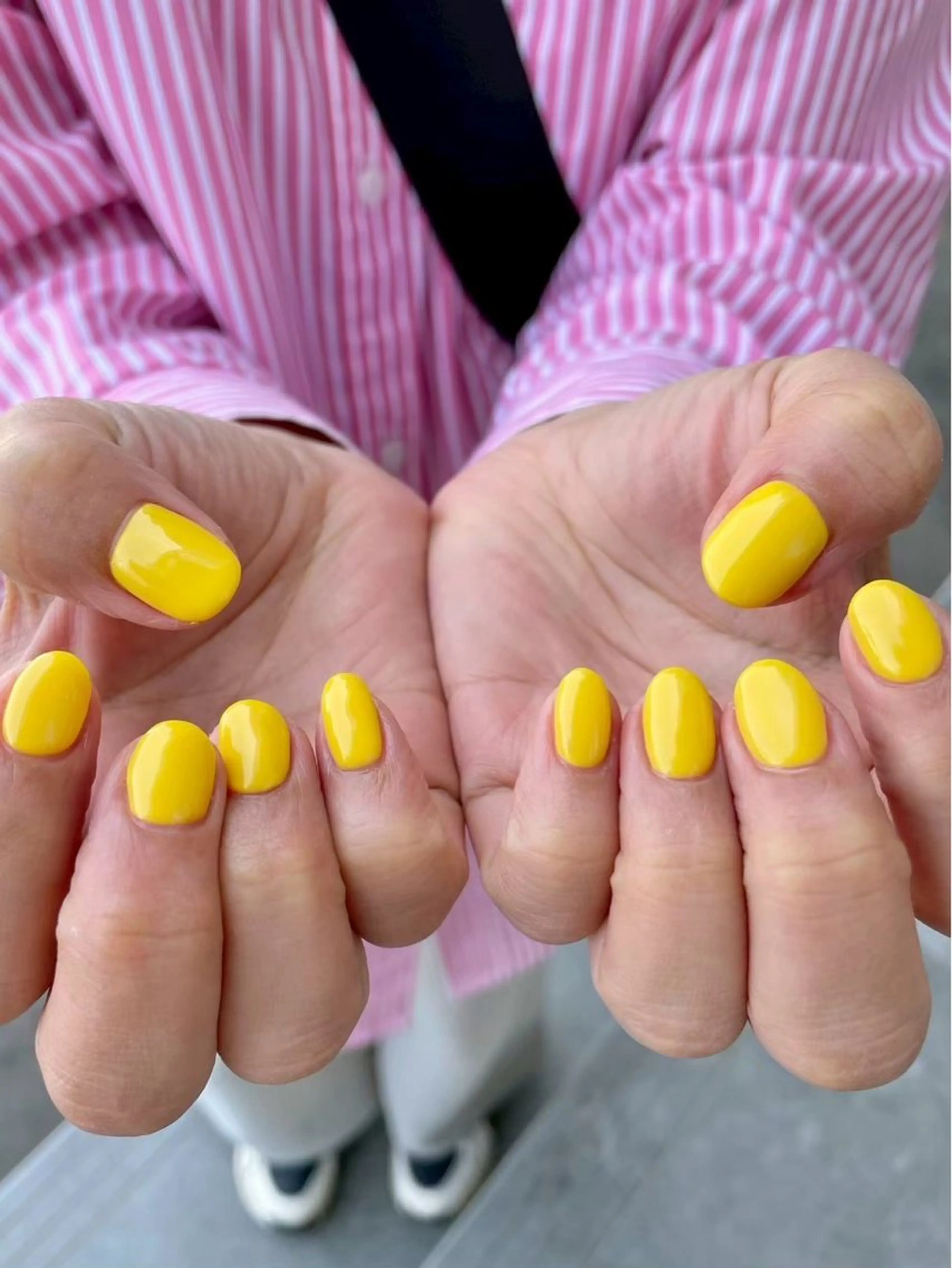 2回目以降  ワンカラー/オフなしの写真