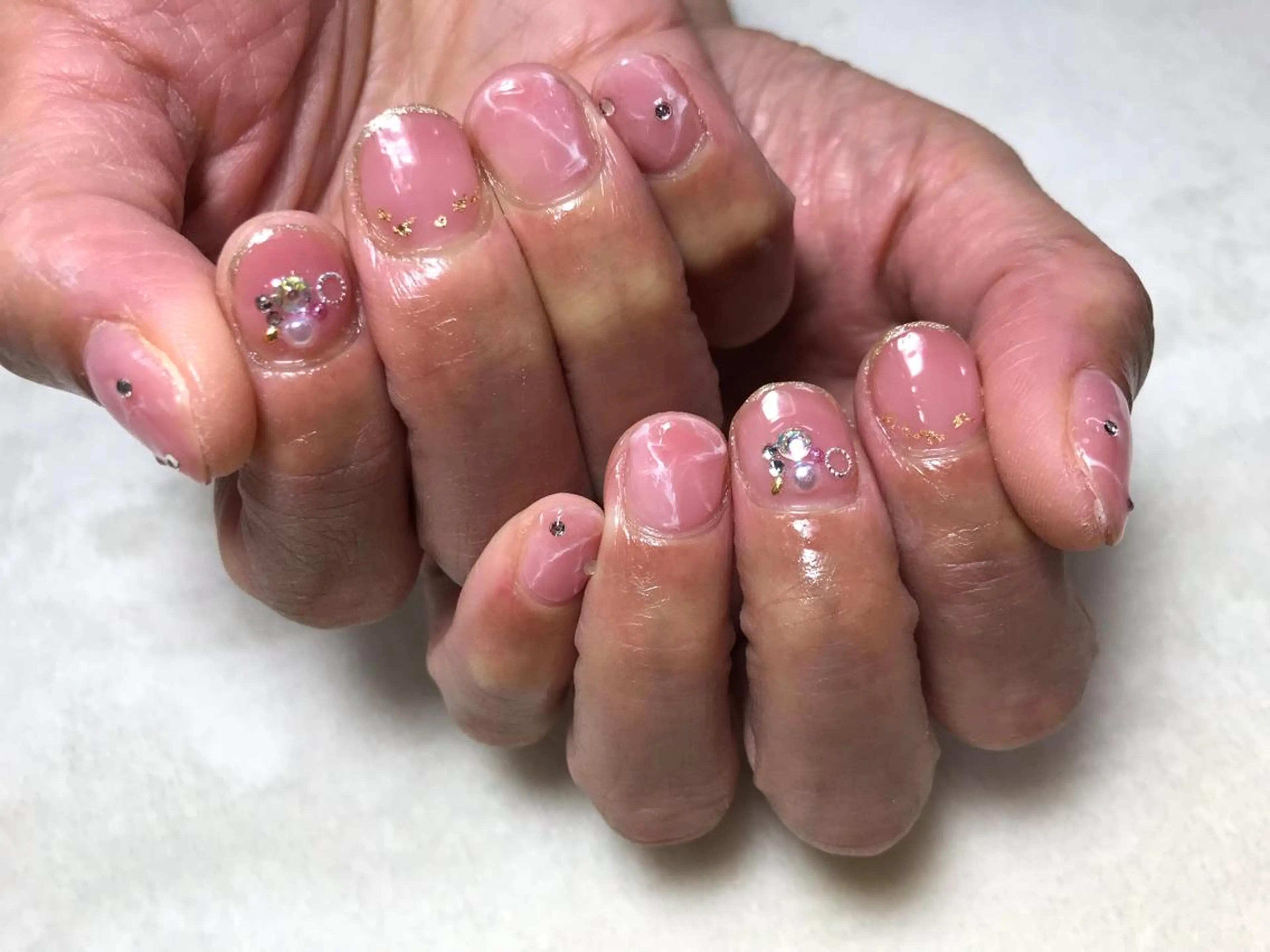 ネイル lotus erikaのネイルデザイン