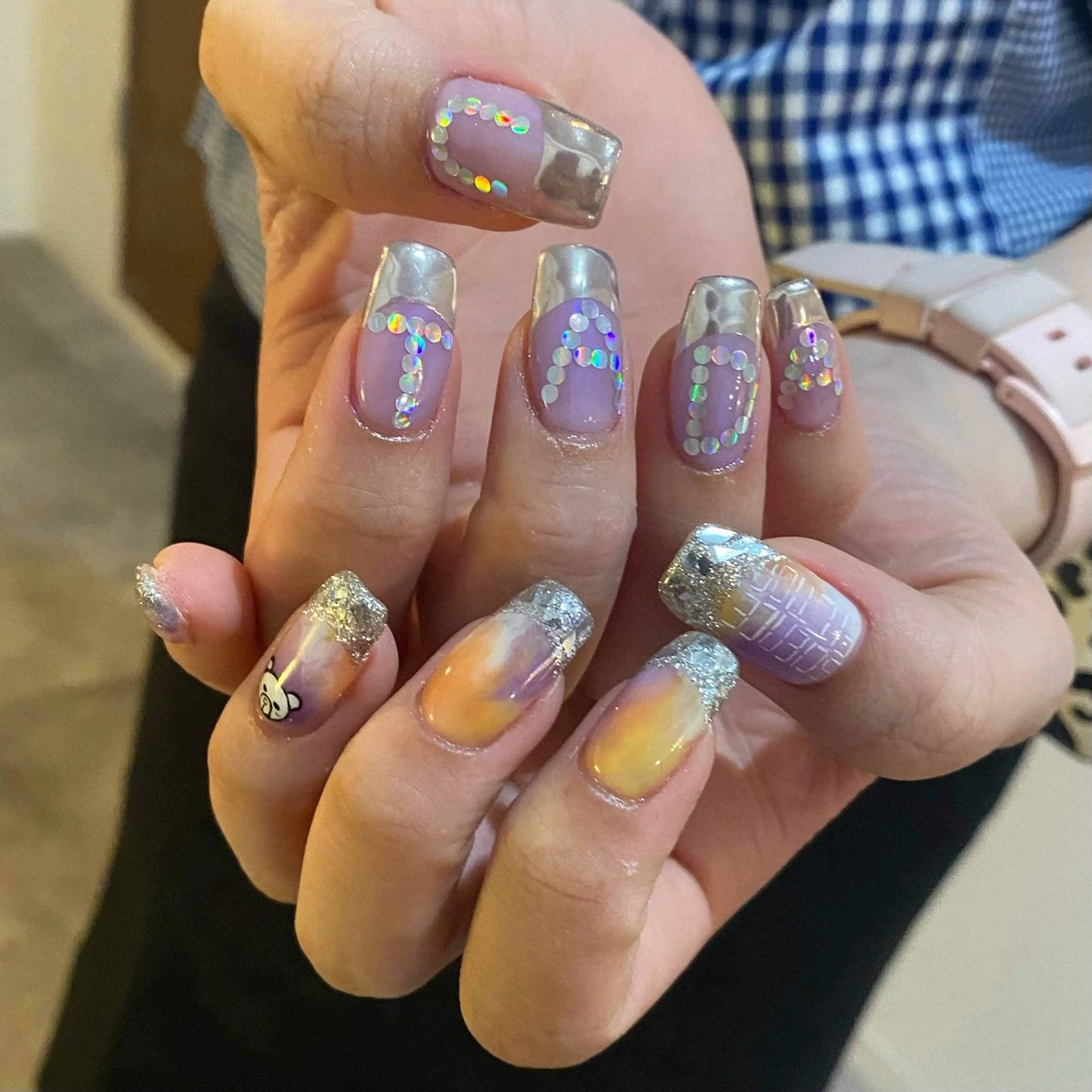 ネイル mizuho .oのネイルデザイン