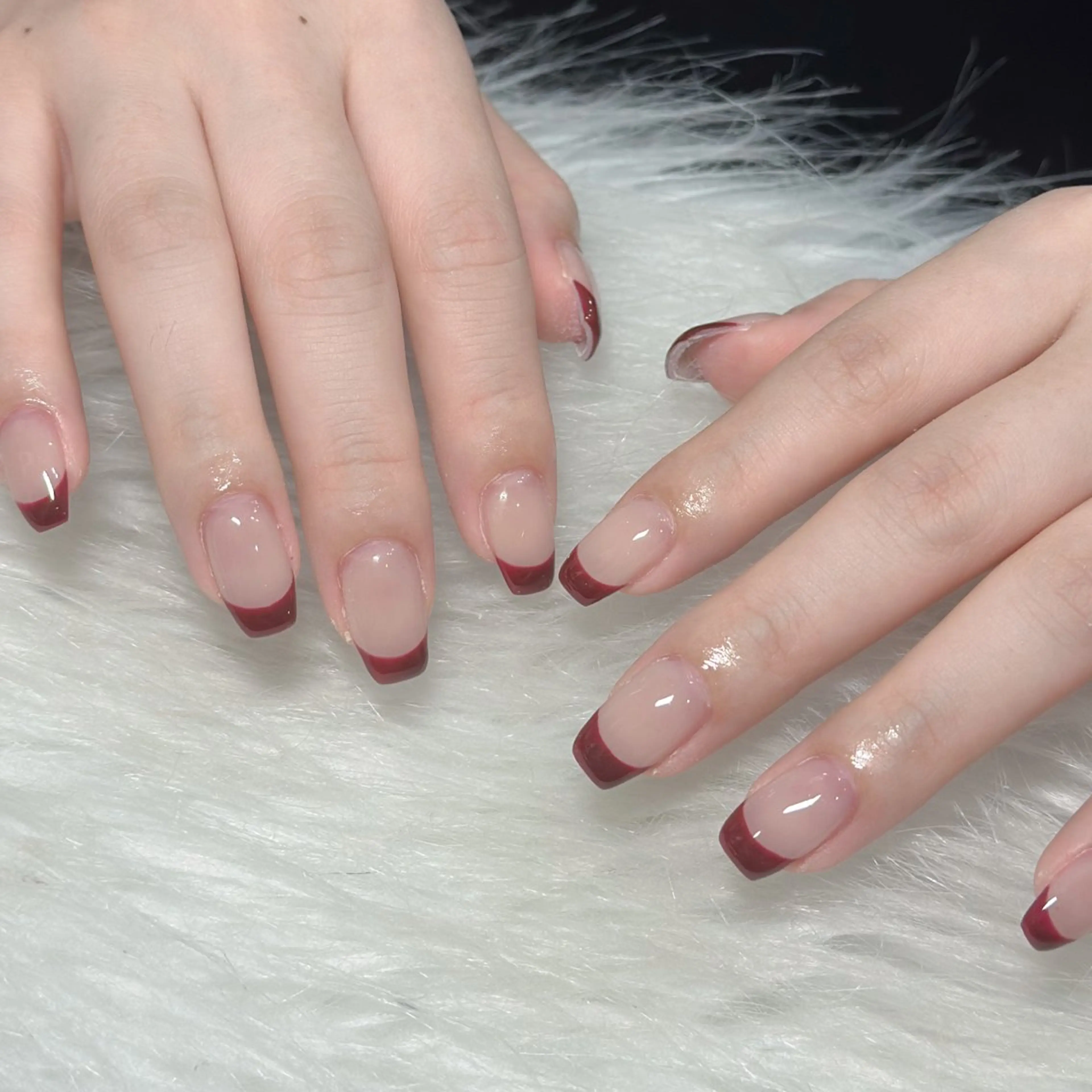 ネイル ハンドネイル LAVISH nanamiのネイルデザイン