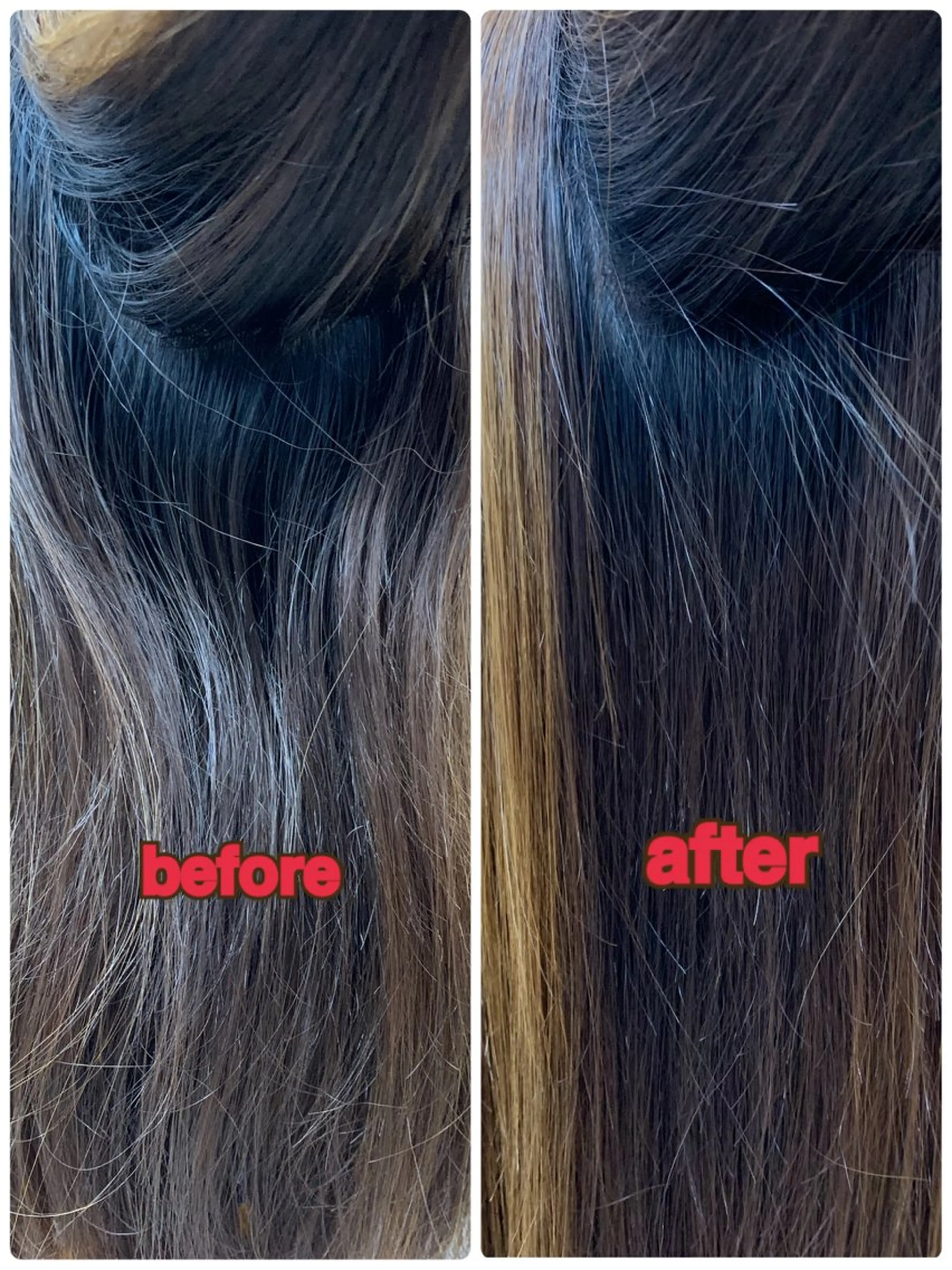 🔱【 minimo限定メニュー‼️】縮毛矯正➕メンテナンスカット）🔱メンズも🉑の写真