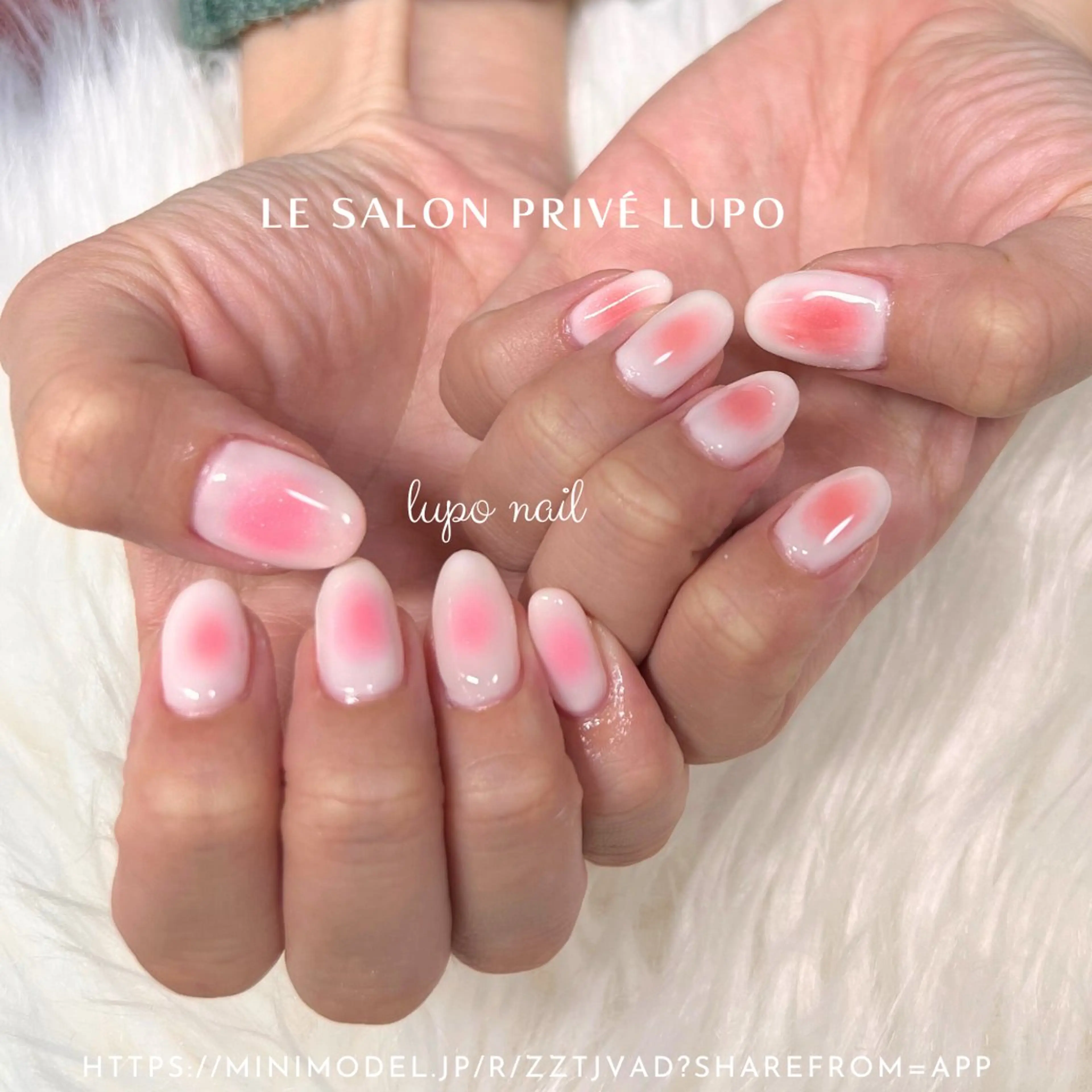 ネイル チークネイル lupo エステ.ネイルのエステ・リラクイメージ