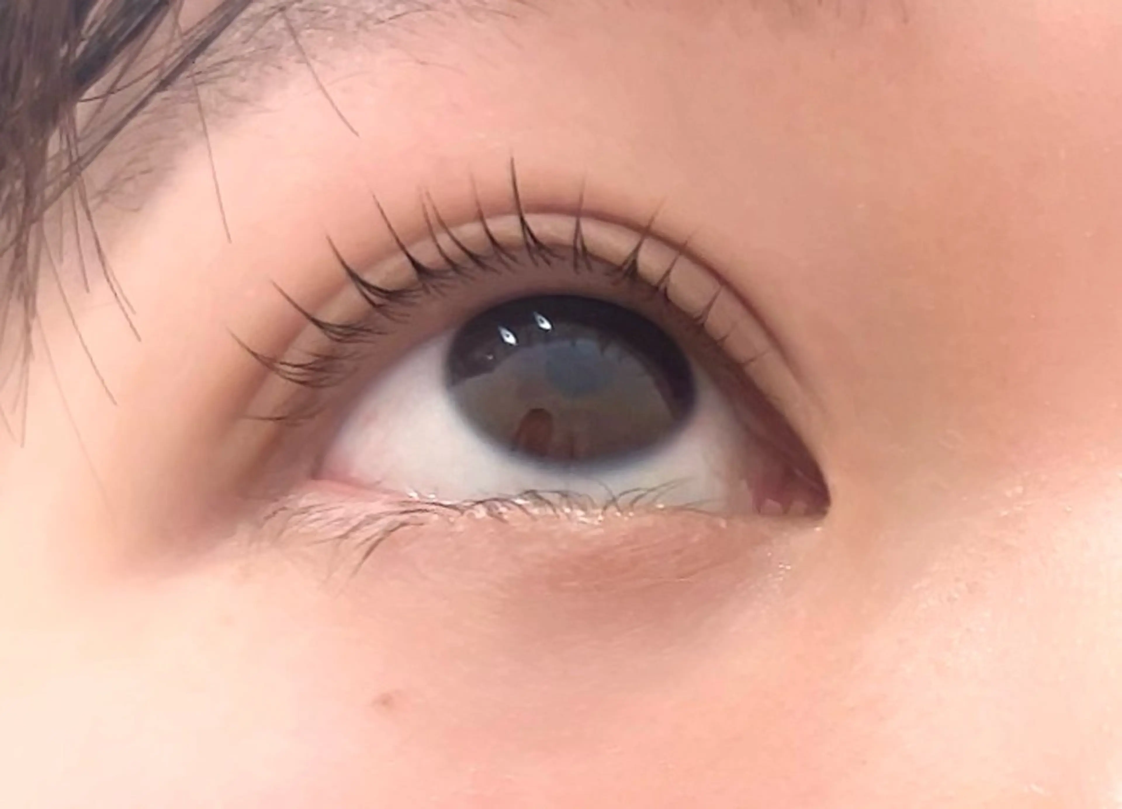 マツエク・マツパ ナチュラル マツパ 山口 琉衣のマツエク・マツパデザイン