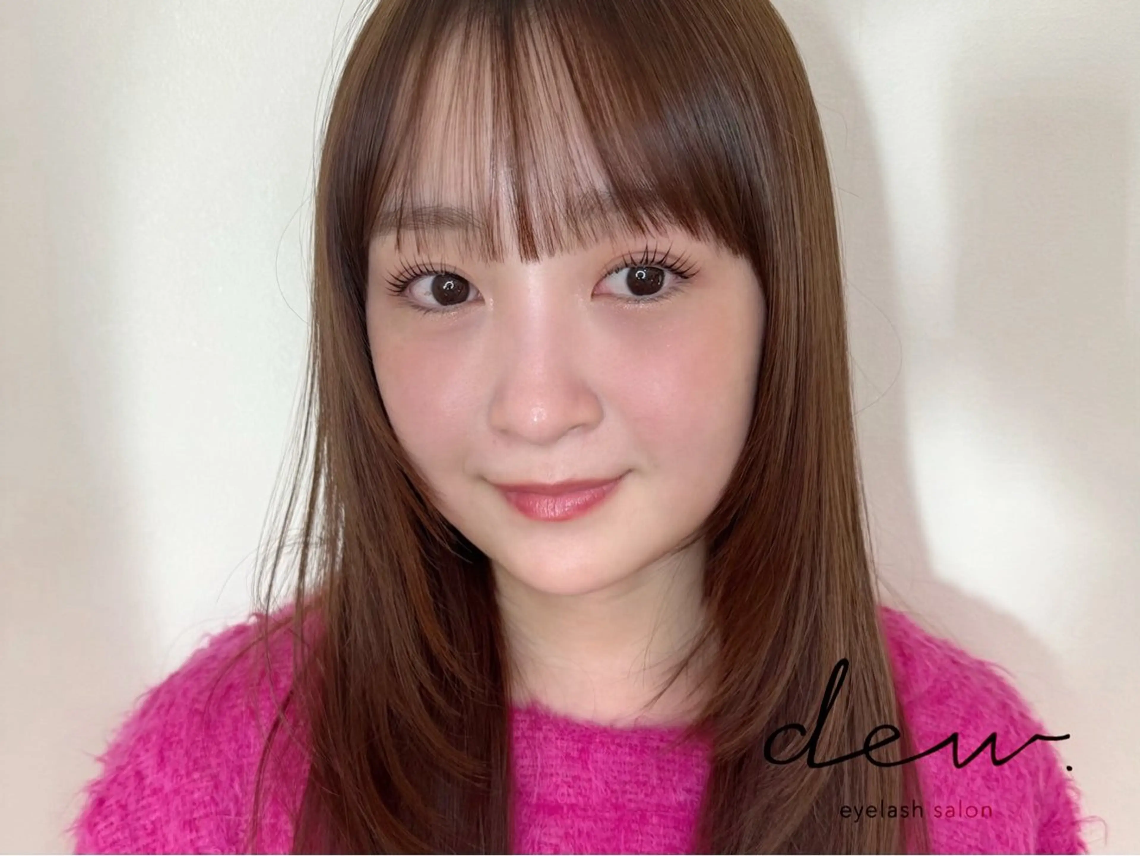 マツエク・マツパ Yoshioka Akariのマツエク・マツパデザイン