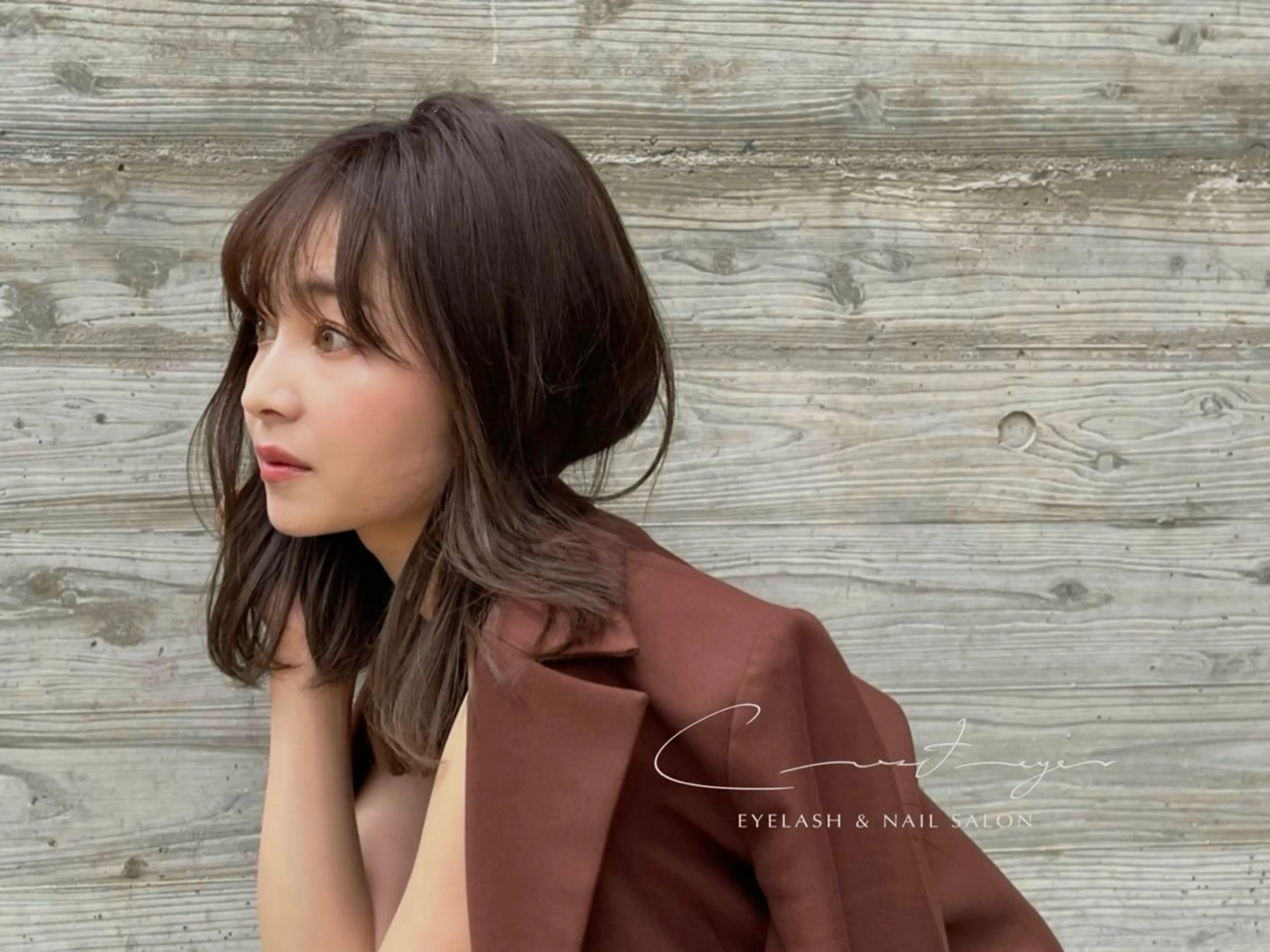 全員【上下パーマorパリジェンヌ選択可】コーティング付きの写真