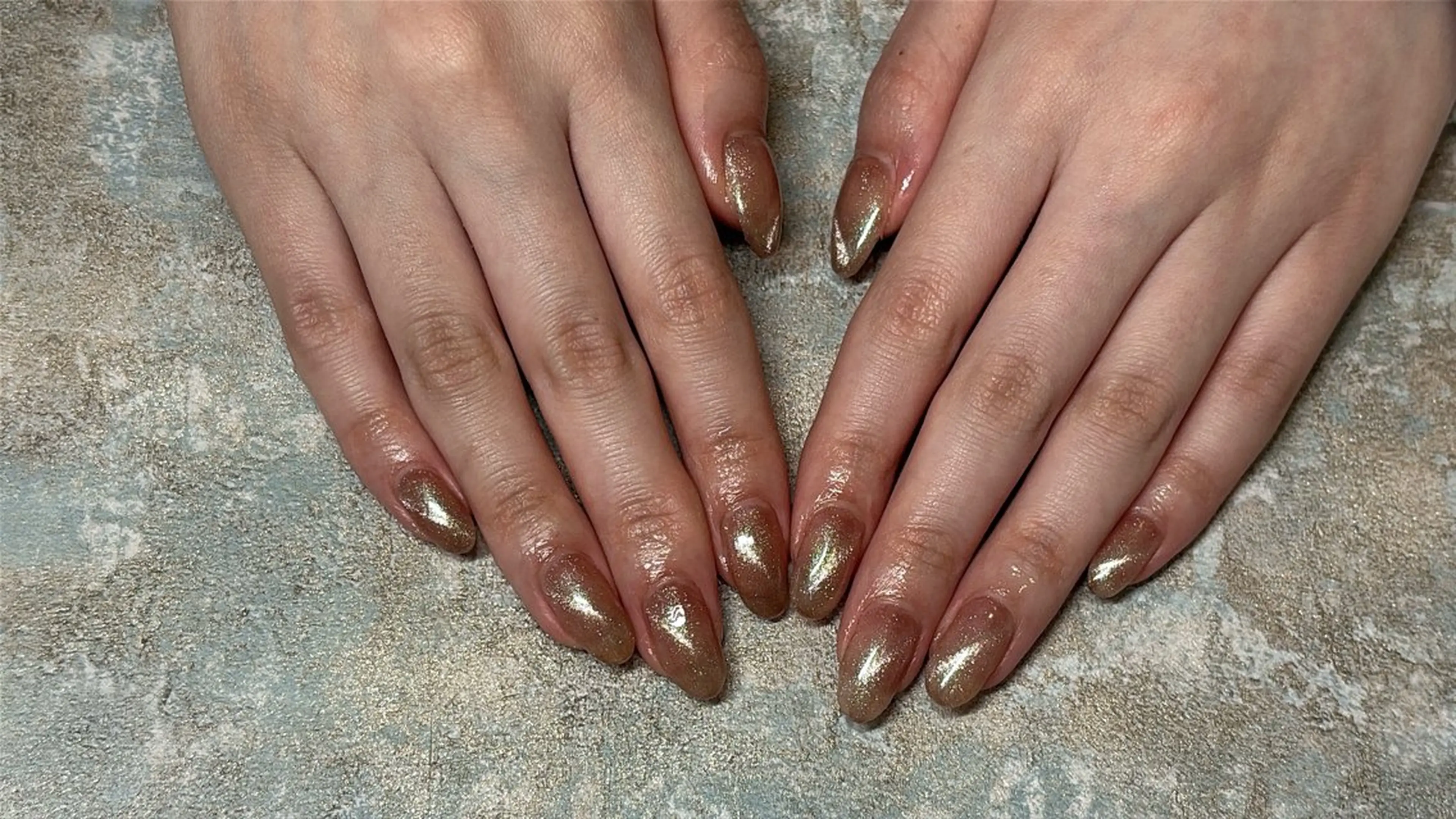 ネイル mio 🌙͙𓍼 米泉店のネイルデザイン