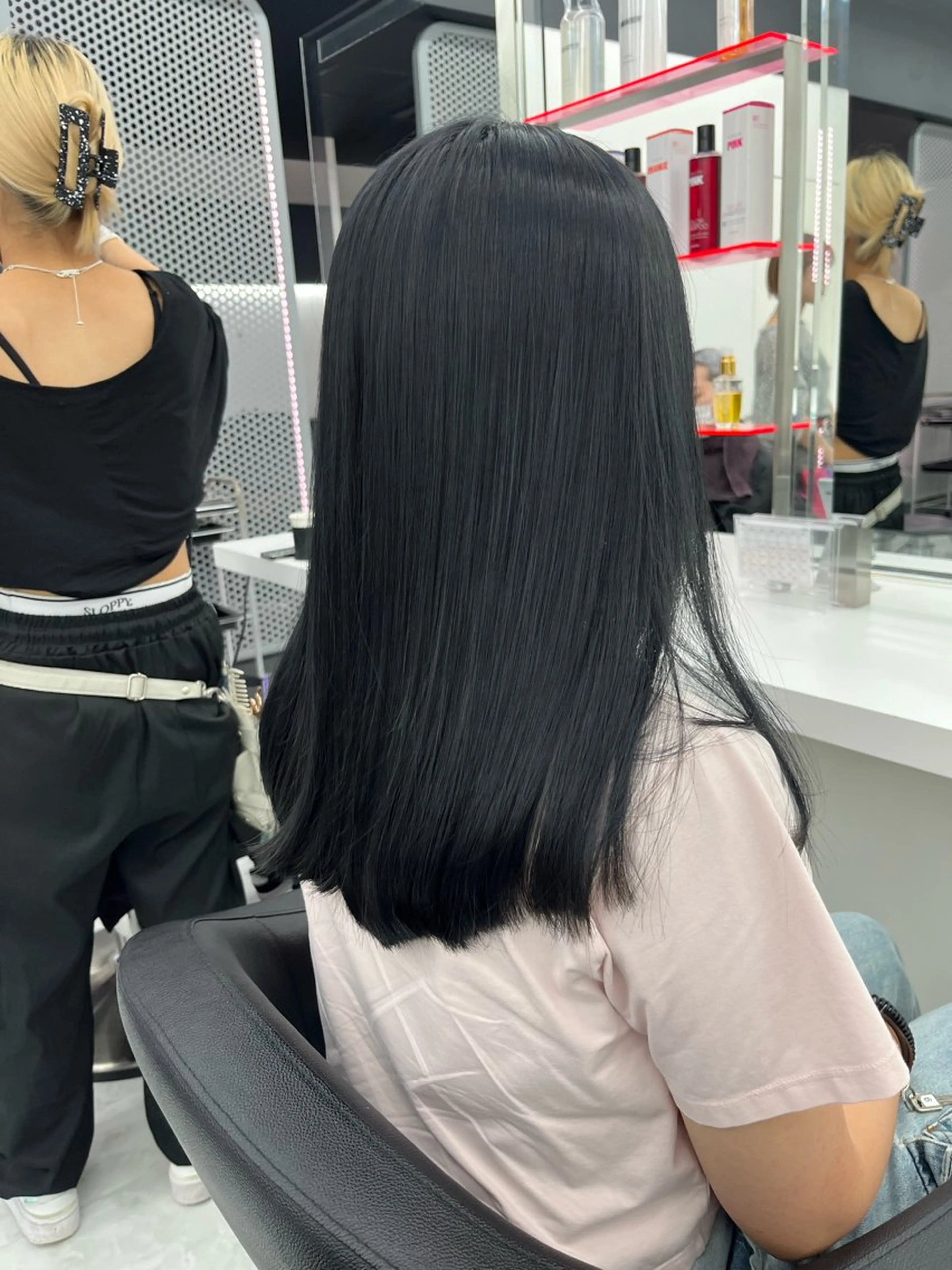 ロング カラー 💖トレンド春夏 カラー💖FUTAのヘアスタイル