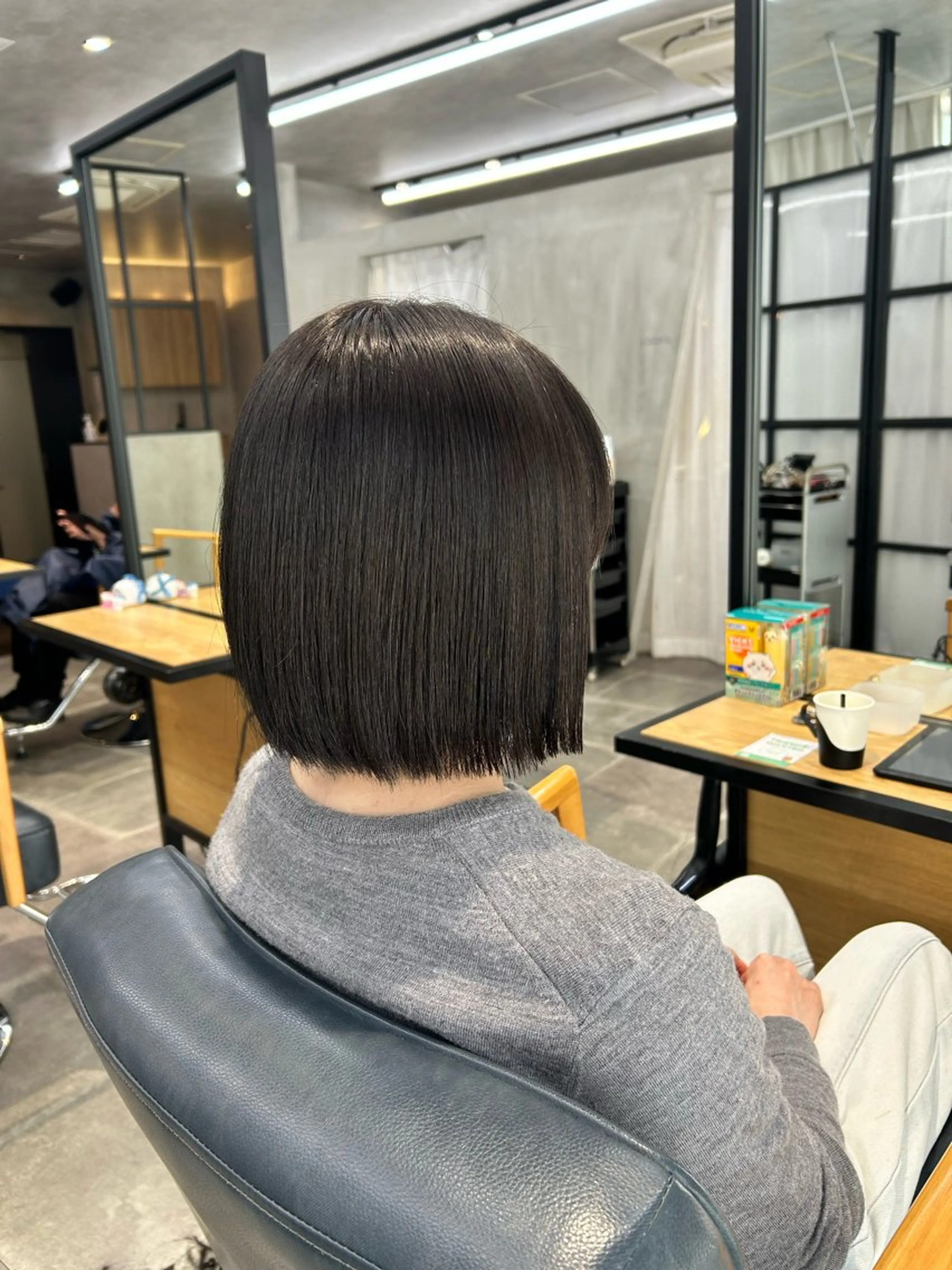ショート カラー カット ヘアカラー アニメオタク美容師/ miharuのヘアスタイル