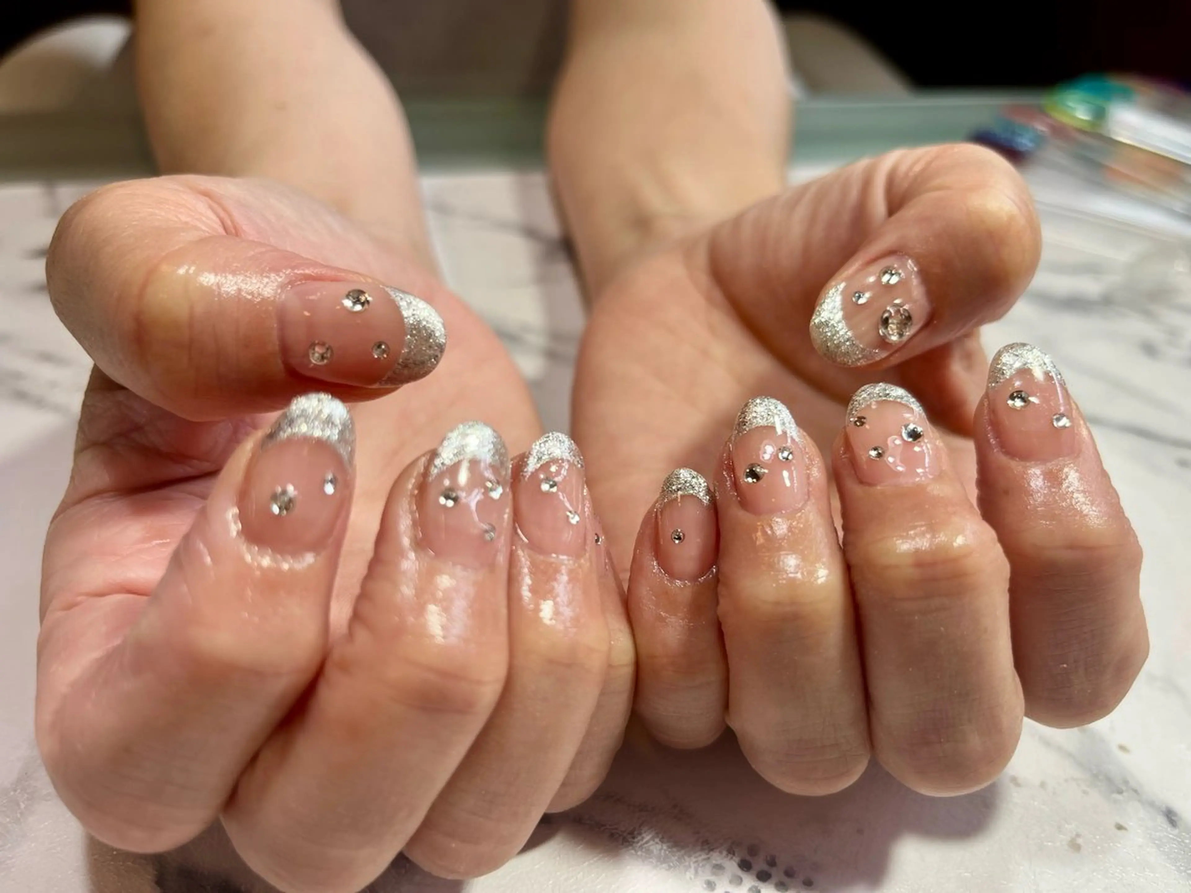 ネイル JAM Orario Nailのネイルデザイン