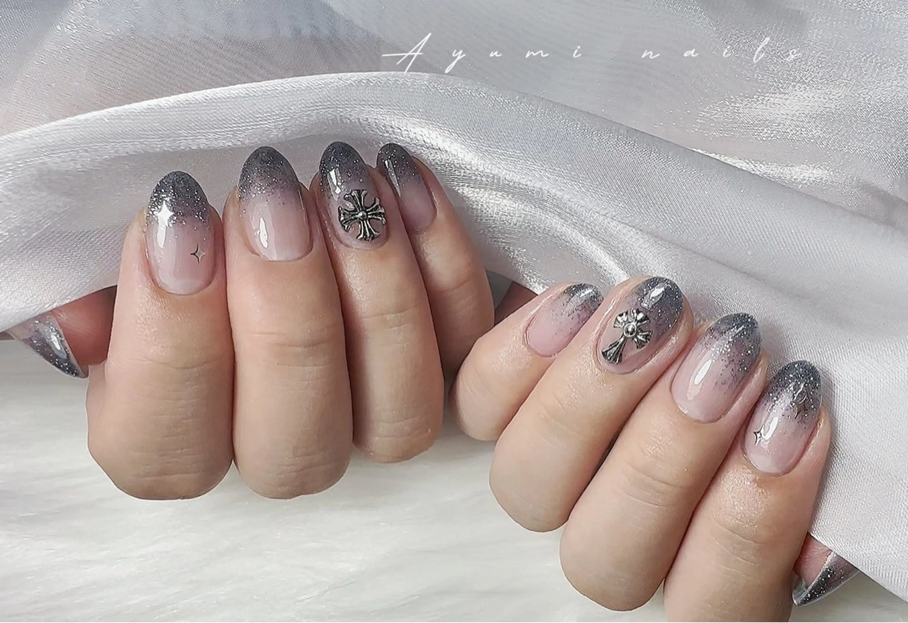 ネイル Ayumi nails川崎店のネイルデザイン