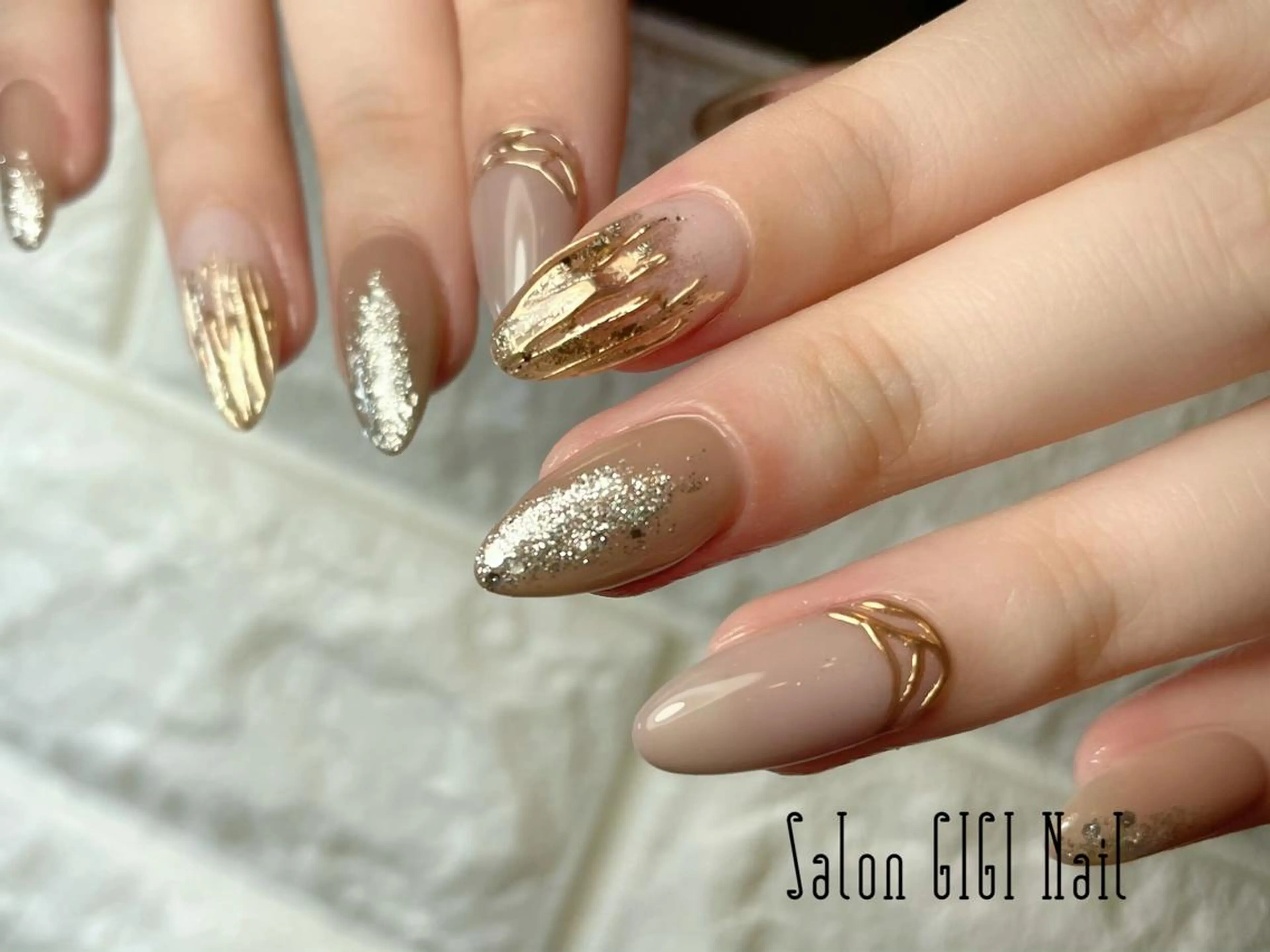 セミロング Iwasaki Maiのマツエク・マツパデザイン