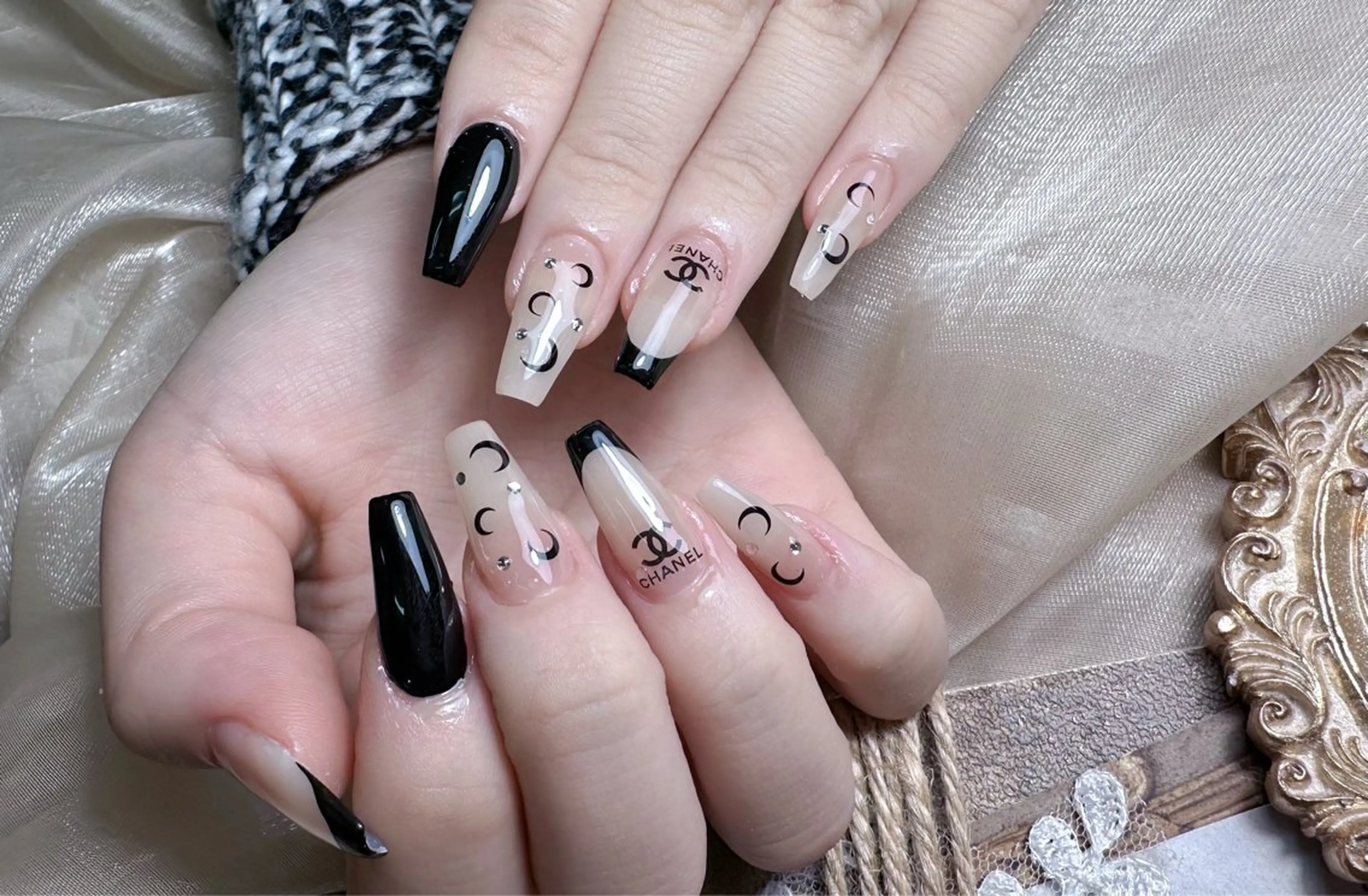 ネイル MissU ネイルサロンのネイルデザイン