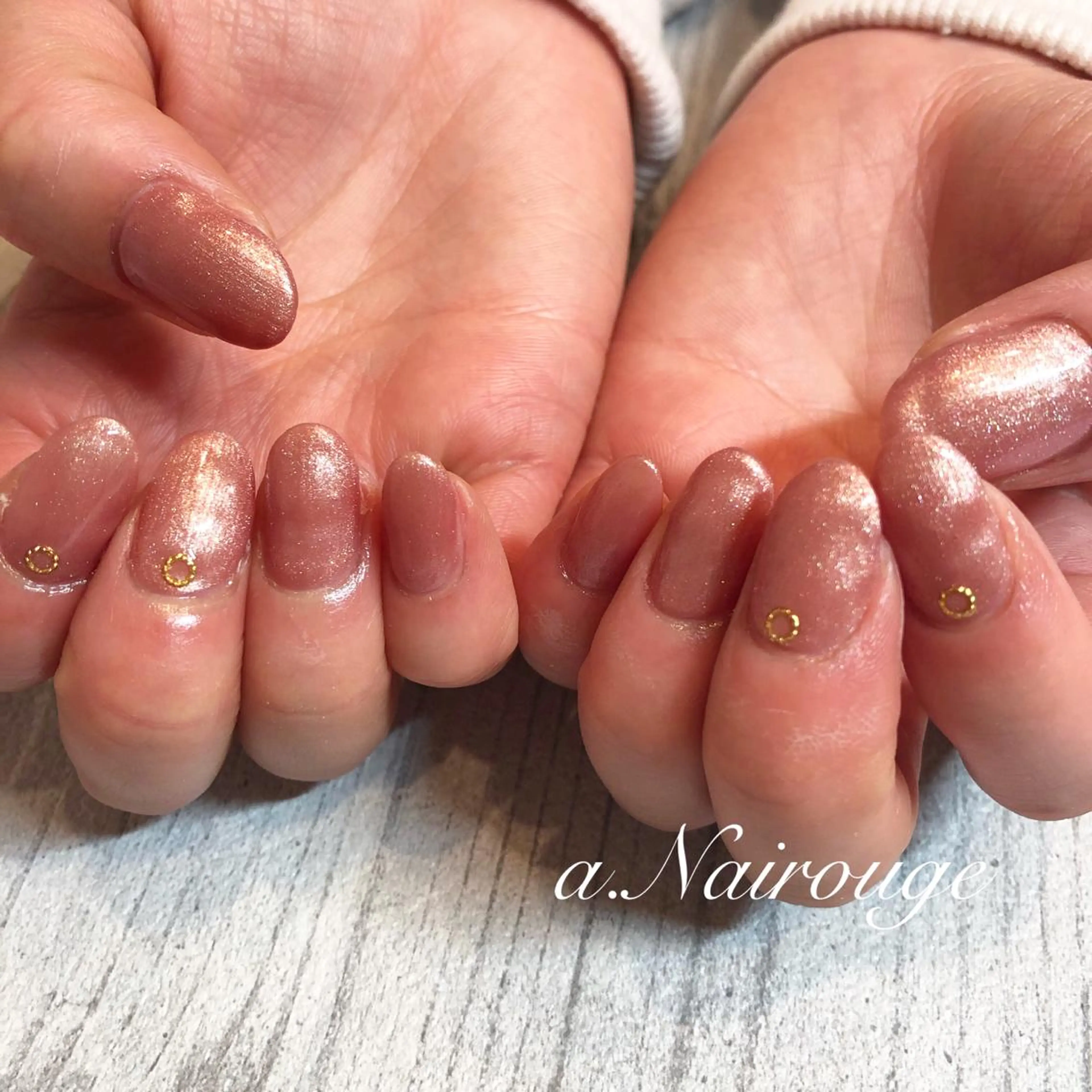 ネイル Nail salon REIRISのネイルデザイン