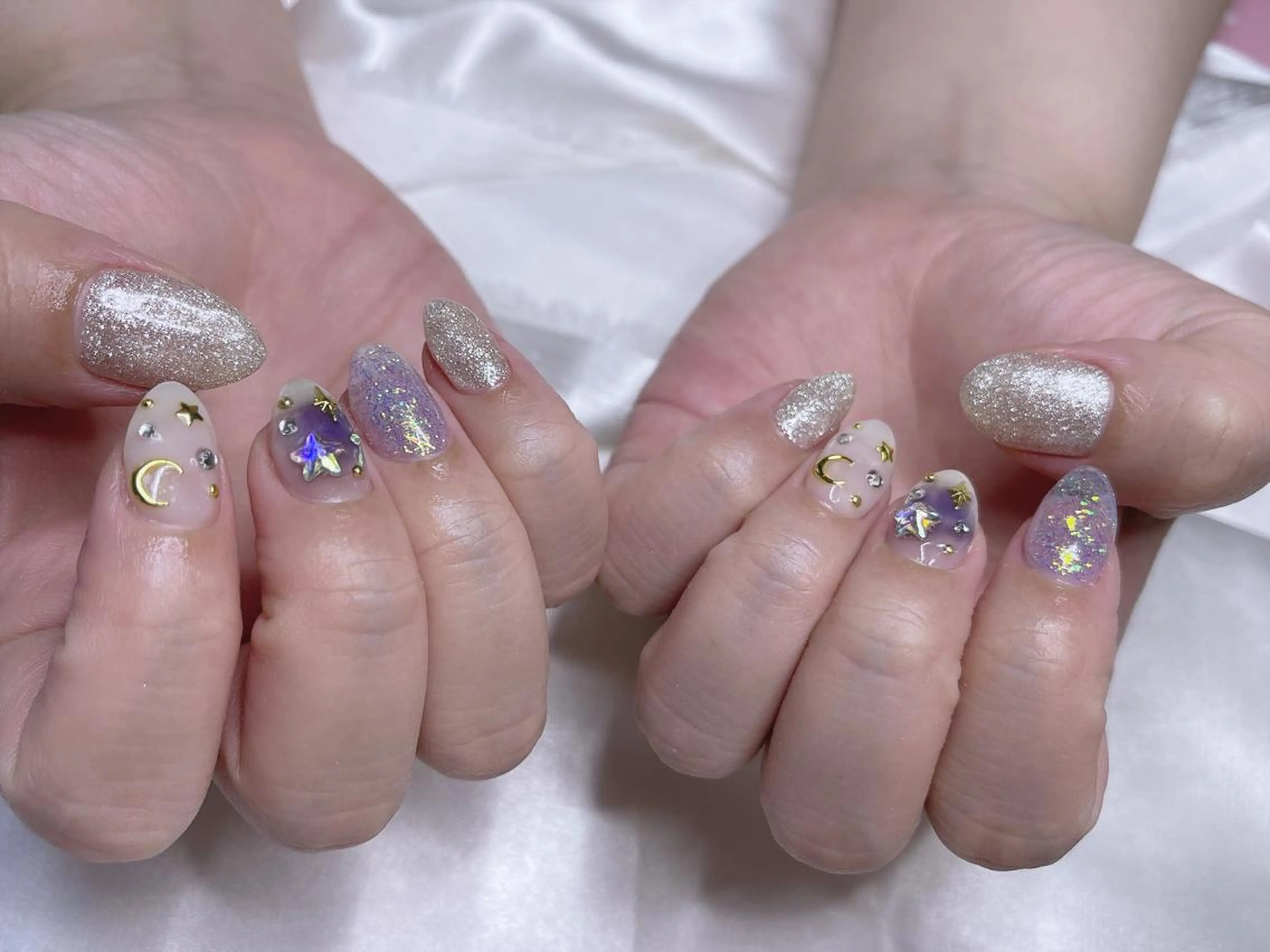 ネイル ジョリ kasumi🌹💅のネイルデザイン