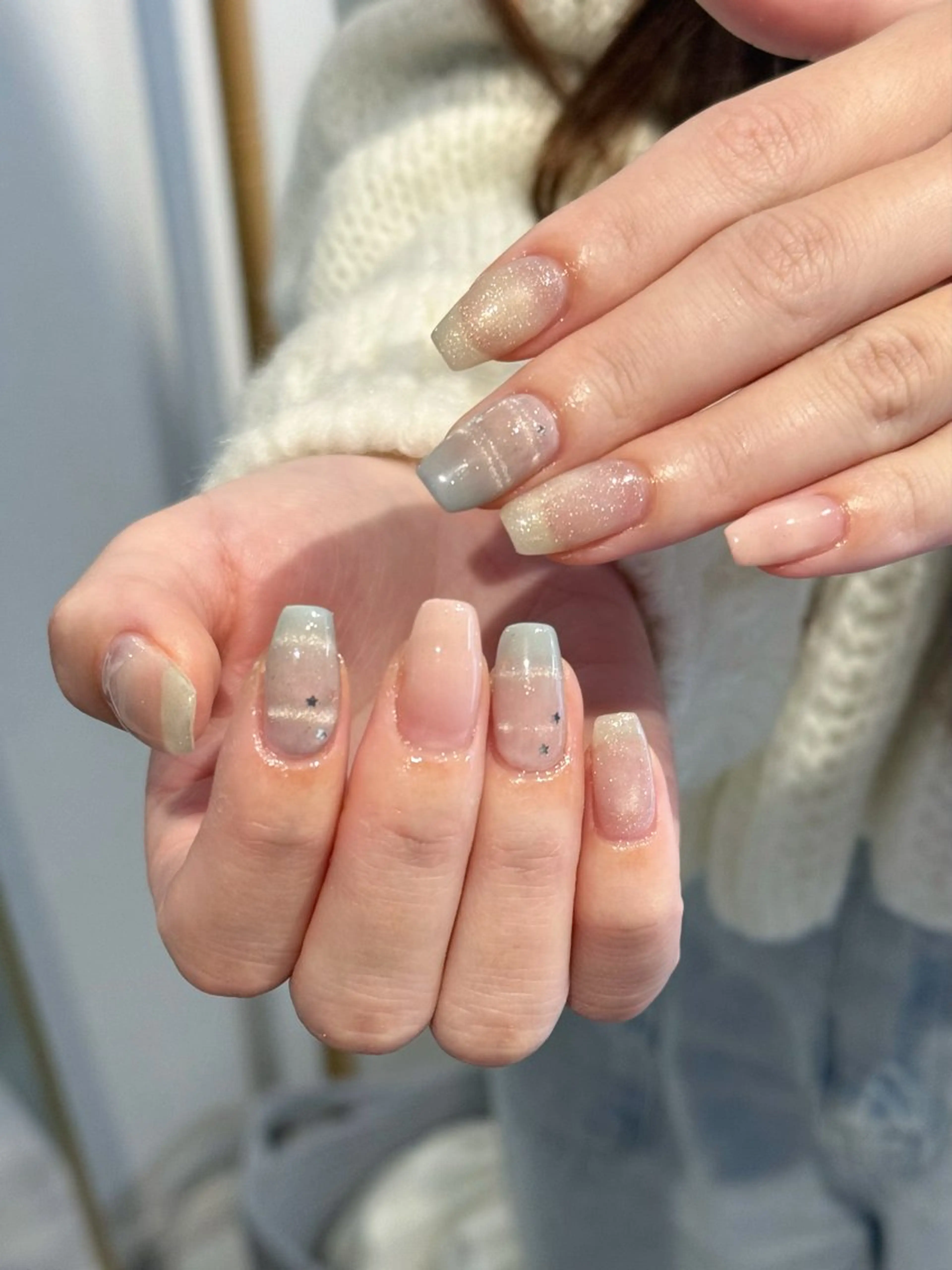 ネイル ハンドネイル nonoka 🌙のネイルデザイン