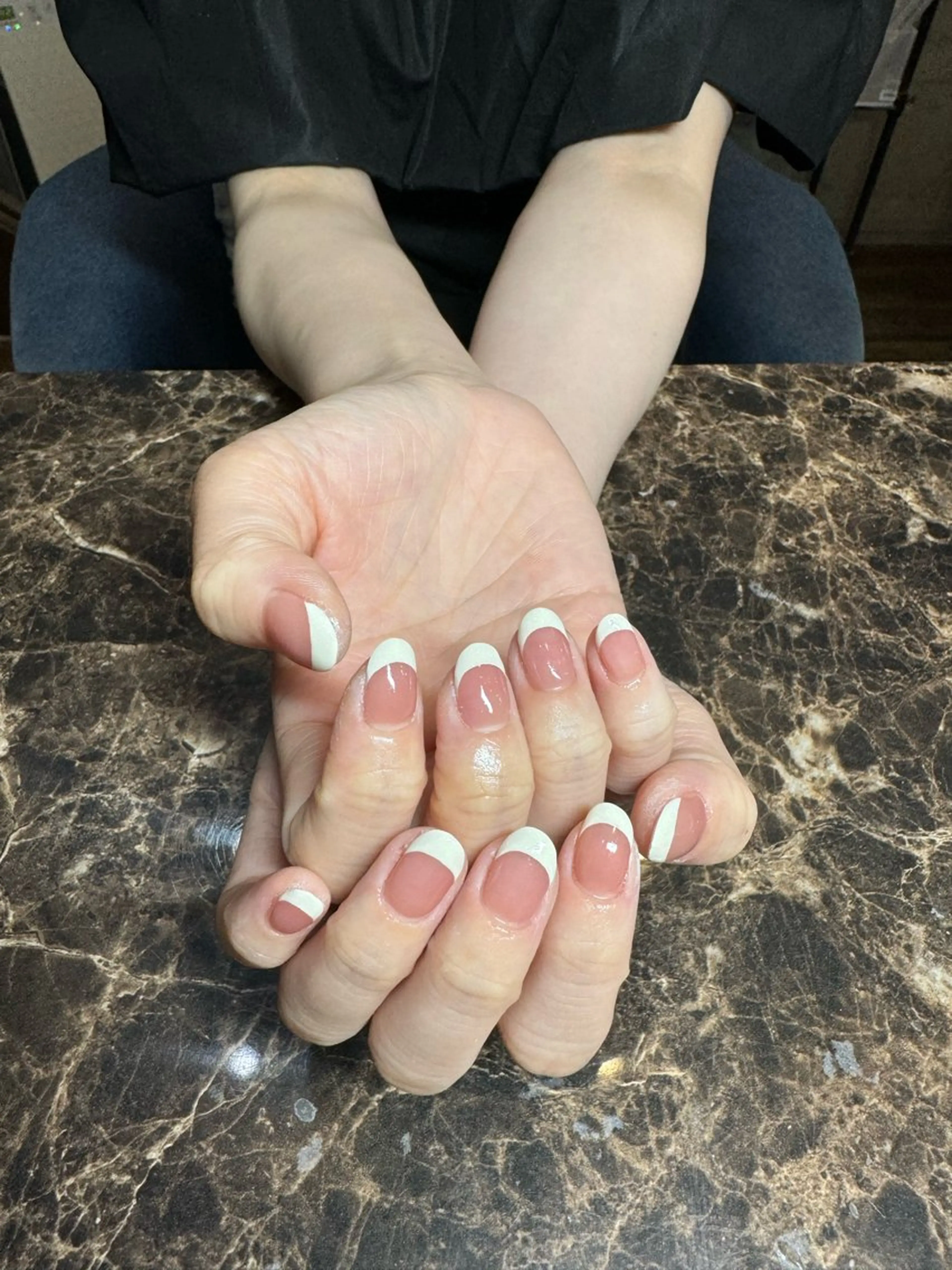 ネイル ハンドネイル IROHA NAIL 北村菜帆のネイルデザイン