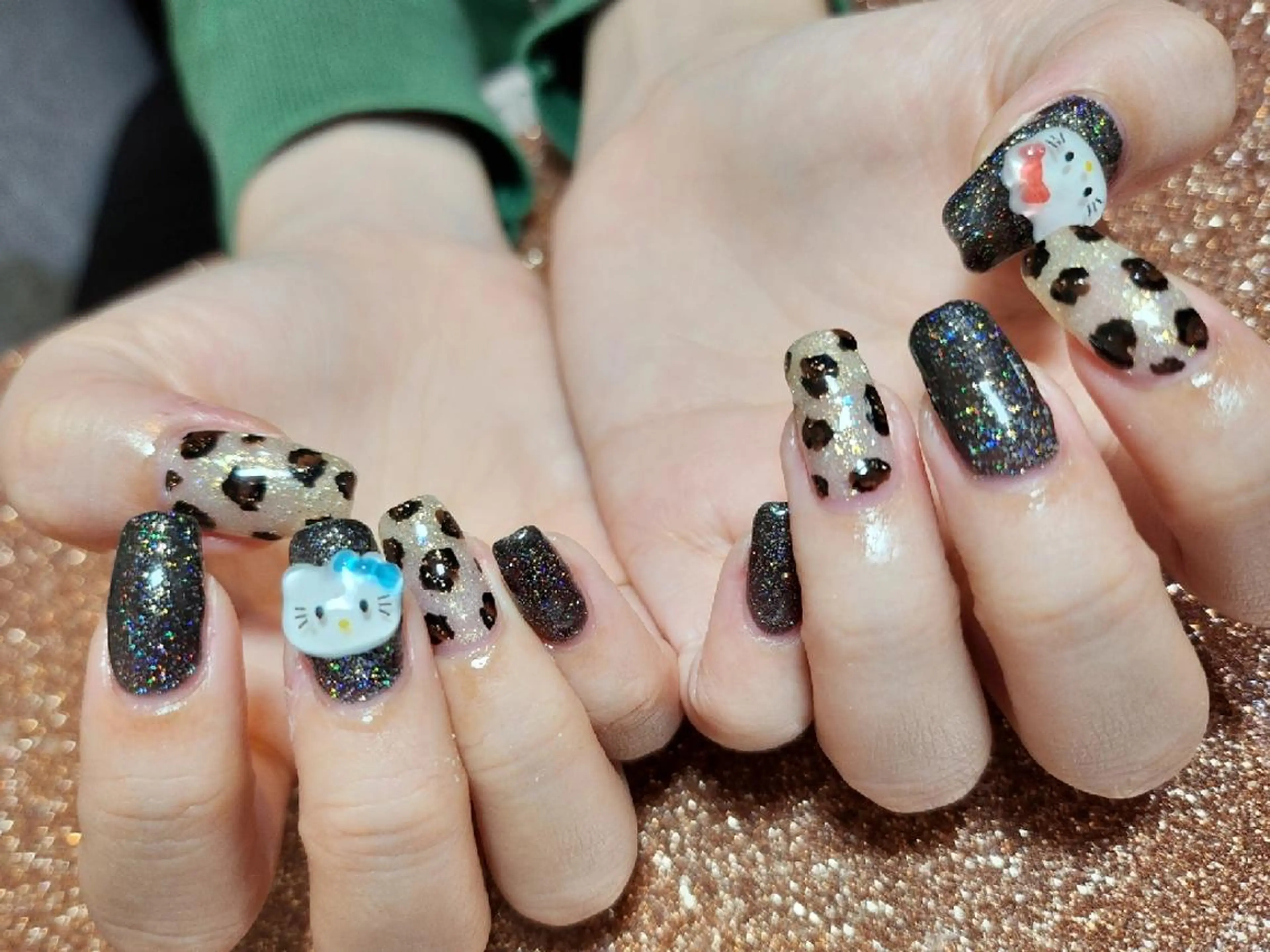 ネイル ワンカラーネイル 💜bora .のネイルデザイン