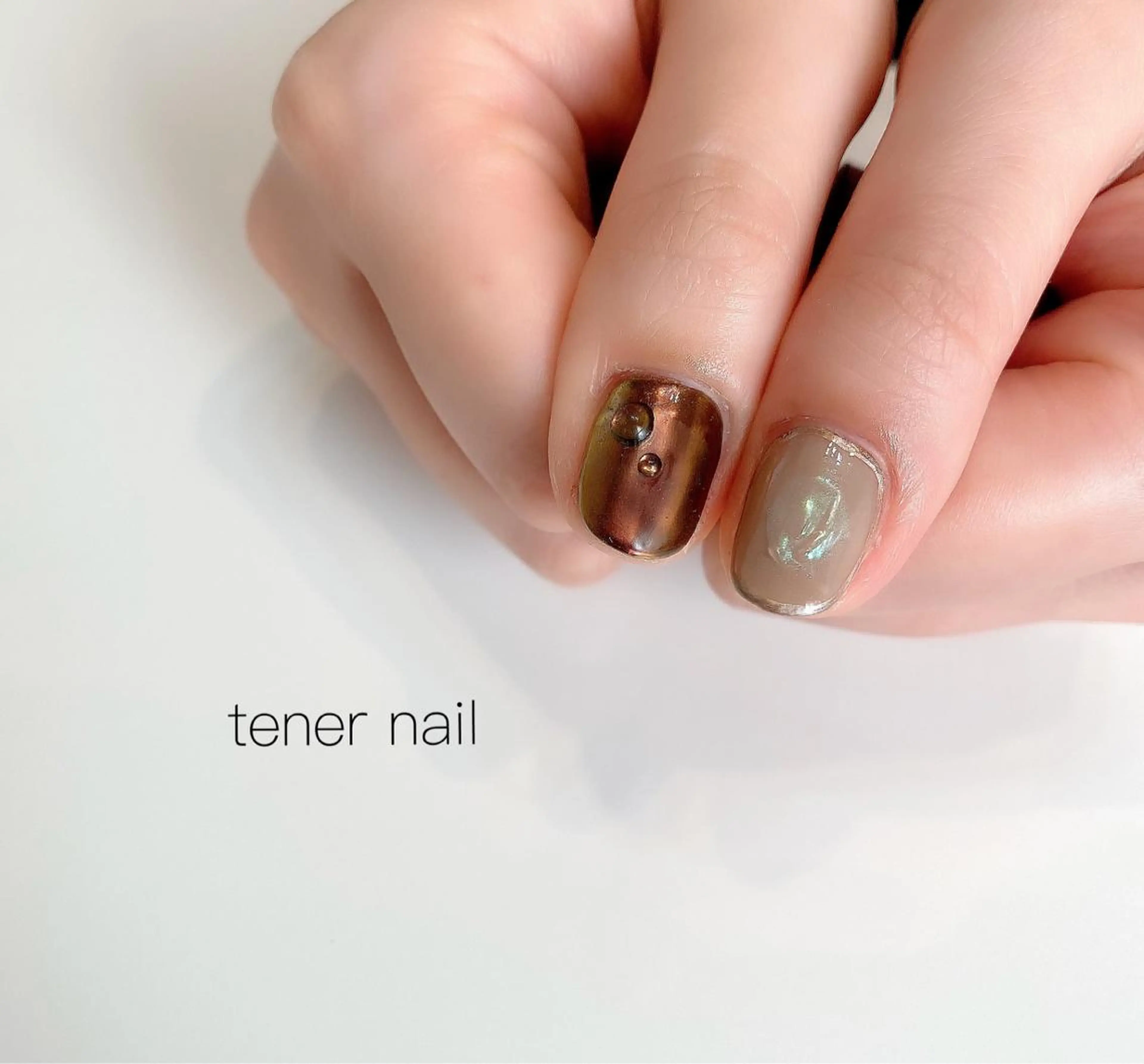 ネイル テネルネイル tener nailのネイルデザイン