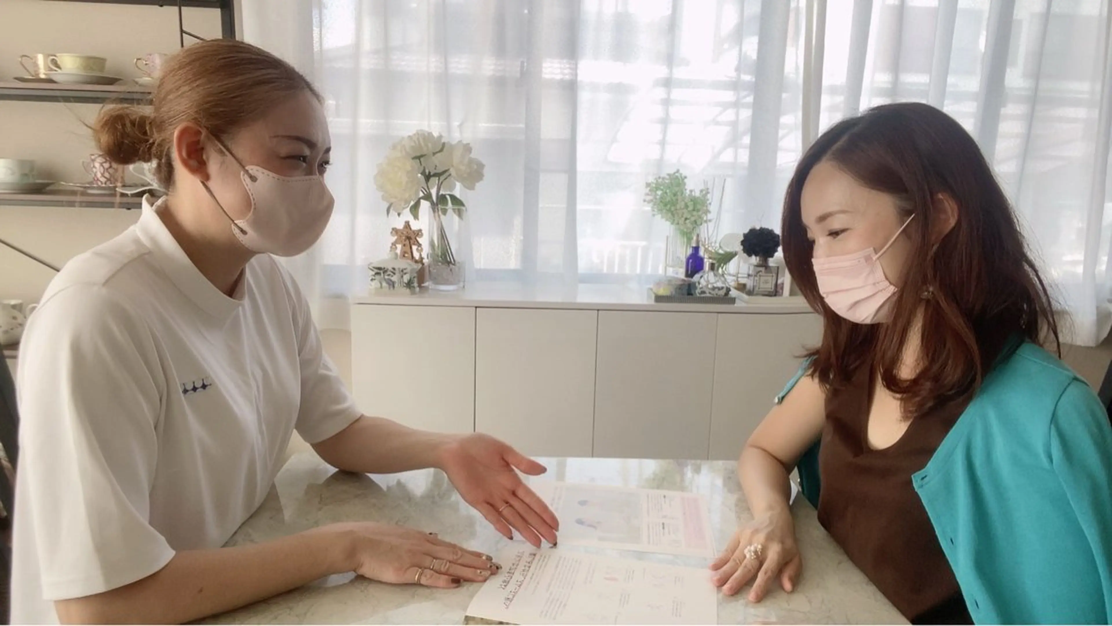 POLA エステイン MOMO所属・ｴｽﾃｲﾝMOMO 佐野瞳のその他イメージ