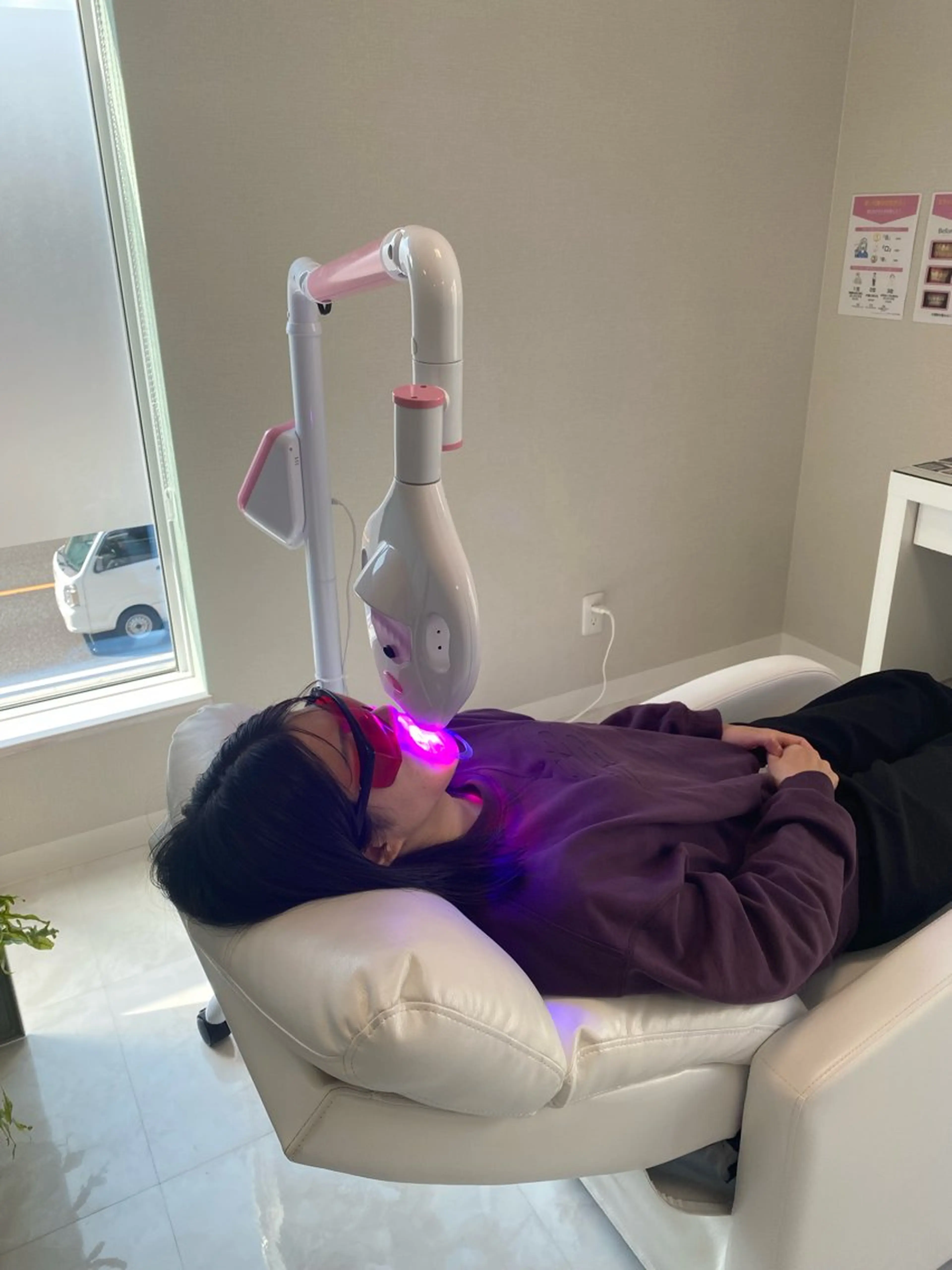 メンズ その他 エクシアホワイトニング草津店所属・nanami -ホワイトニングのその他イメージ