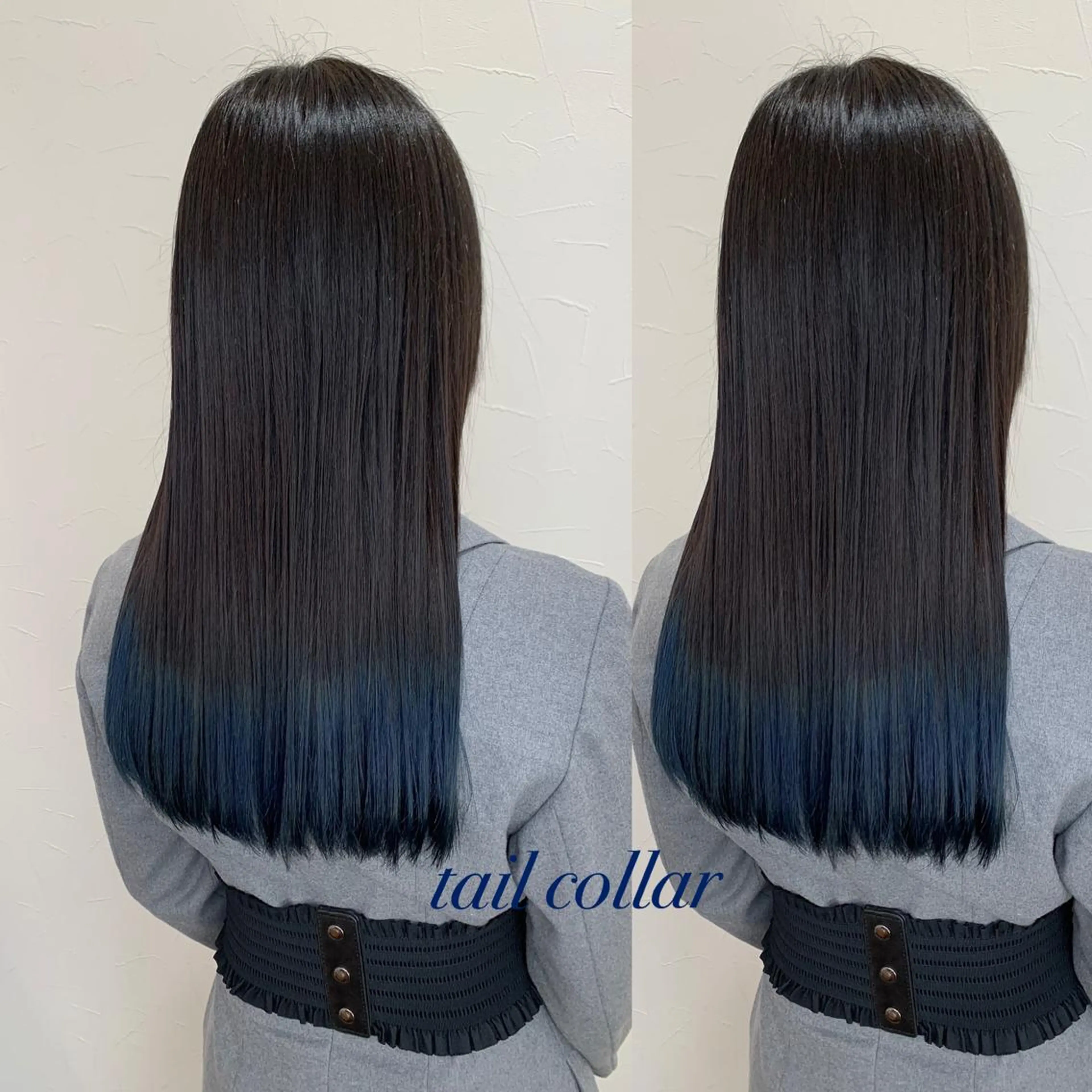 ロング ヘアカラー トリートメント お悩み、似合わせ提案 将真のヘアスタイル