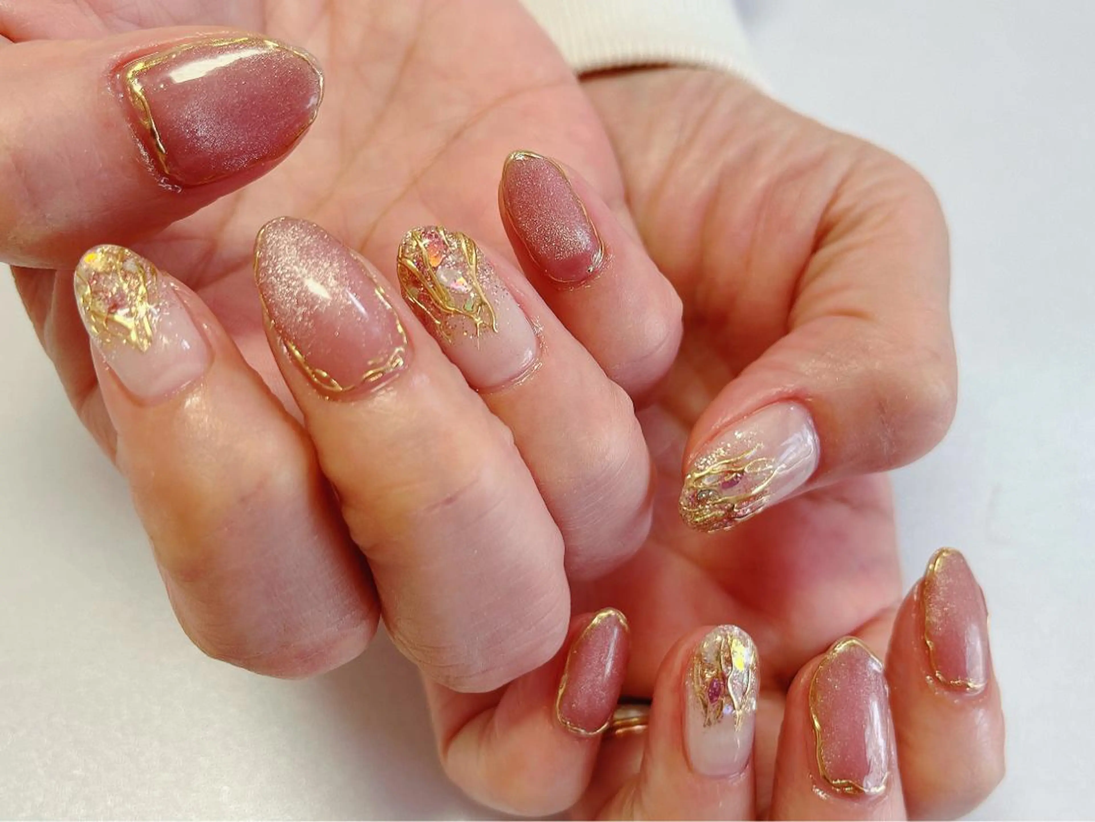 ネイル NailSalon 〜Andyou〜のネイルデザイン