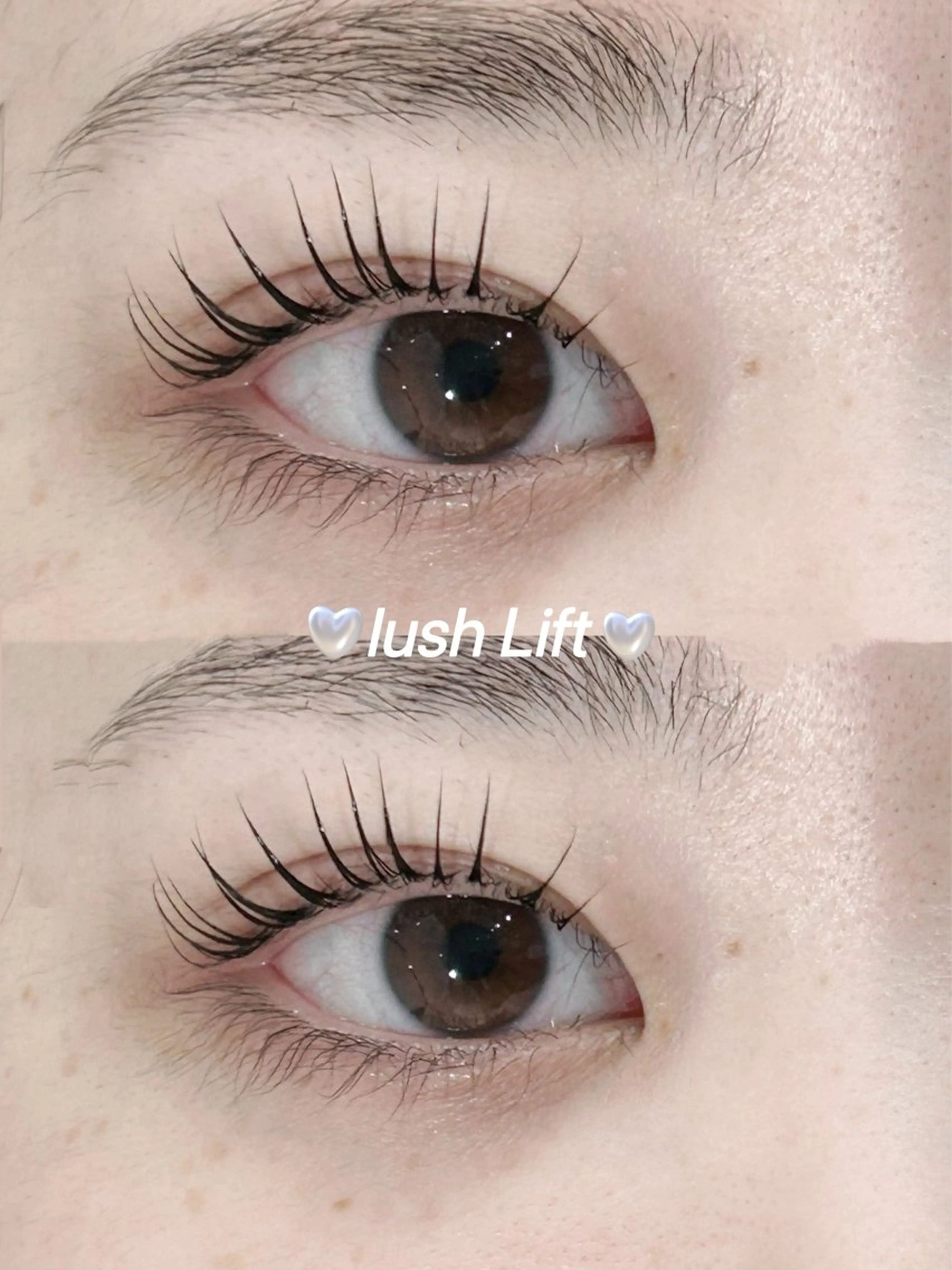 マツエク・マツパ マツパ EYELA きょうこ🎀.⋆のマツエク・マツパデザイン