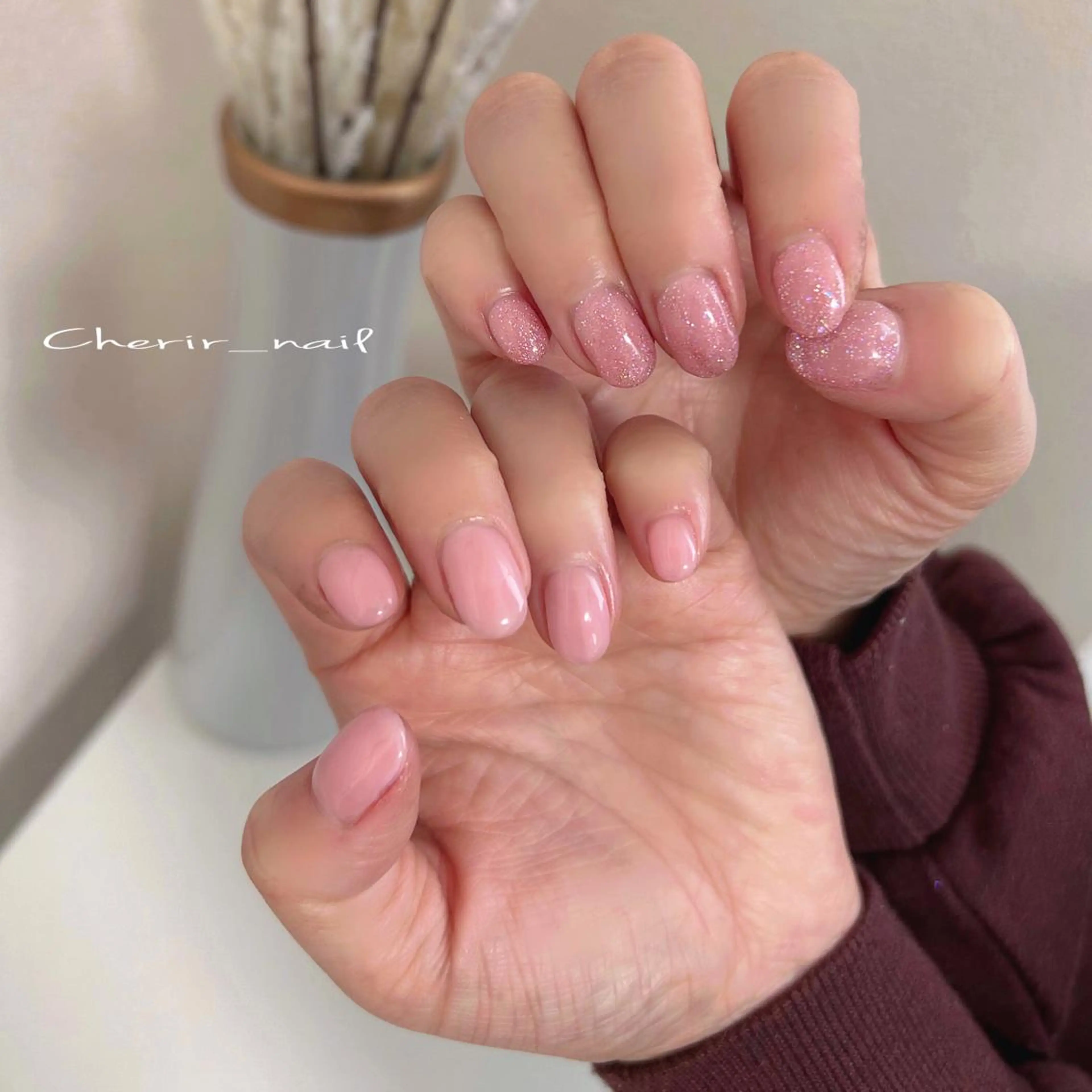 ネイル Cherirnail kaoriのネイルデザイン