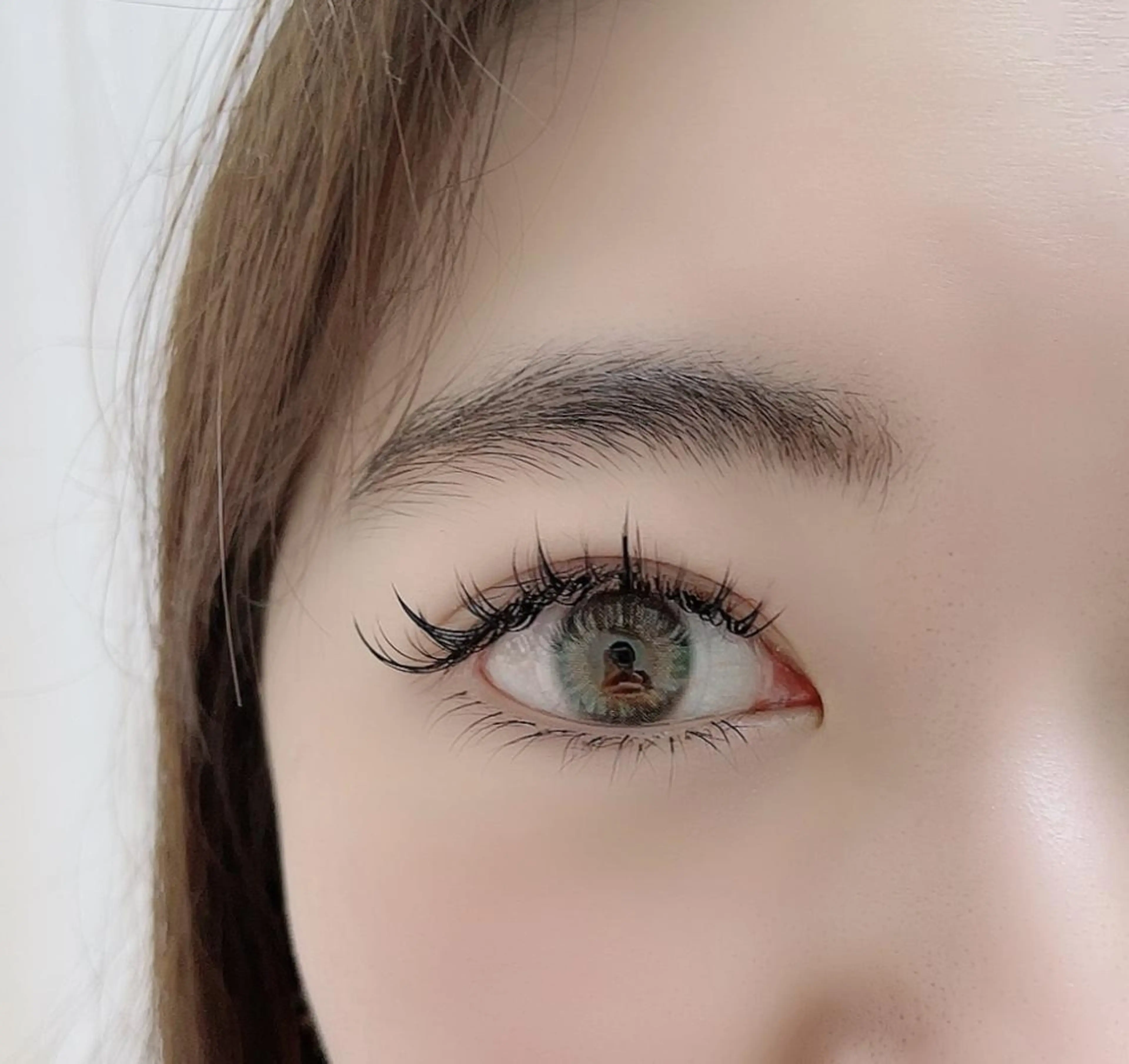 マツエク・マツパ Cute B e au t yのマツエク・マツパデザイン