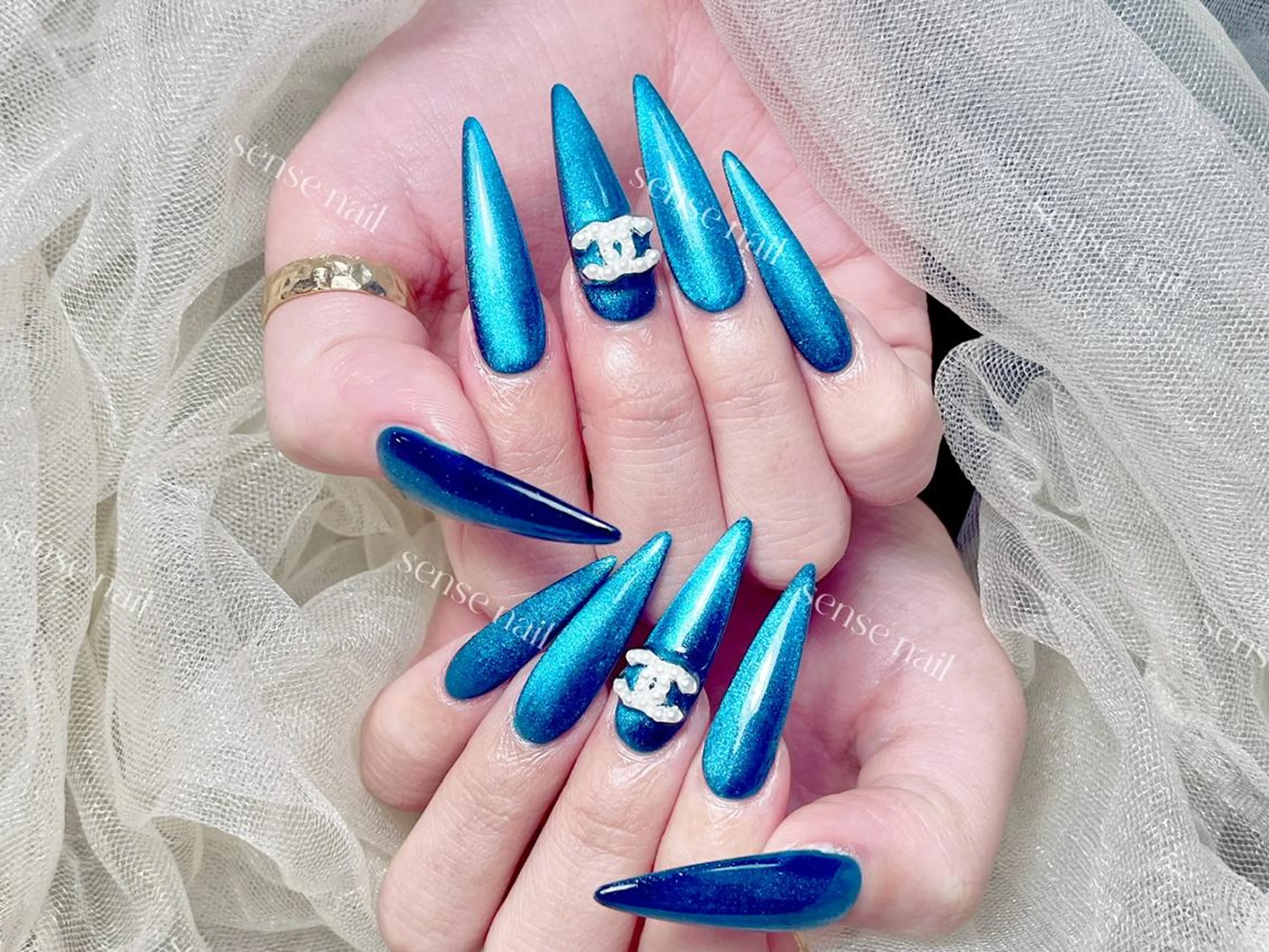 ネイル 🎀Sense Nail渋谷店🎀のネイルデザイン