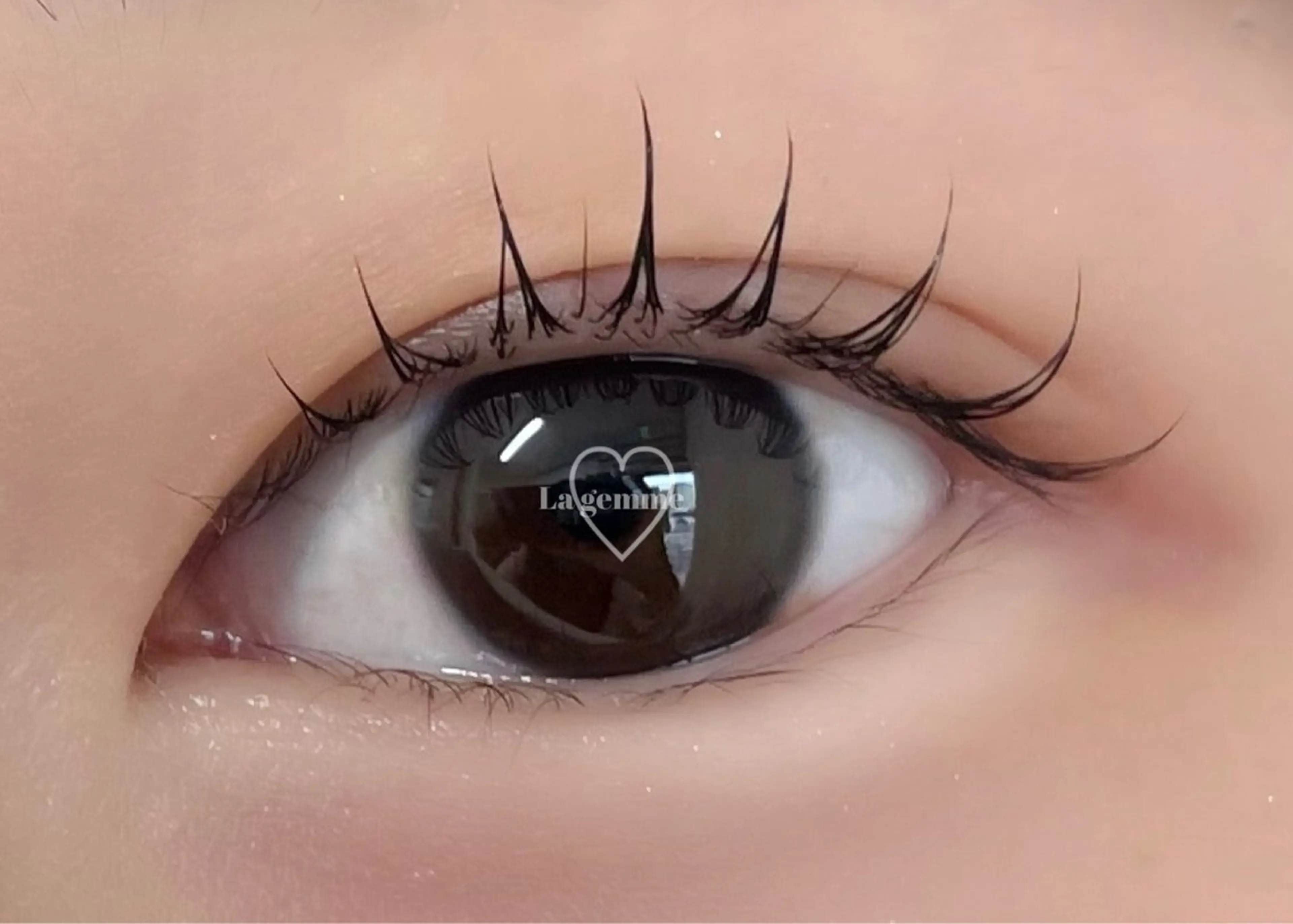 マツエク・マツパ バインドロック フラットラッシュ 韓国風マツエク パリジェンヌラッシュリフト まつげパーマ La gemme💍 Tanahashiのマツエク・マツパデザイン