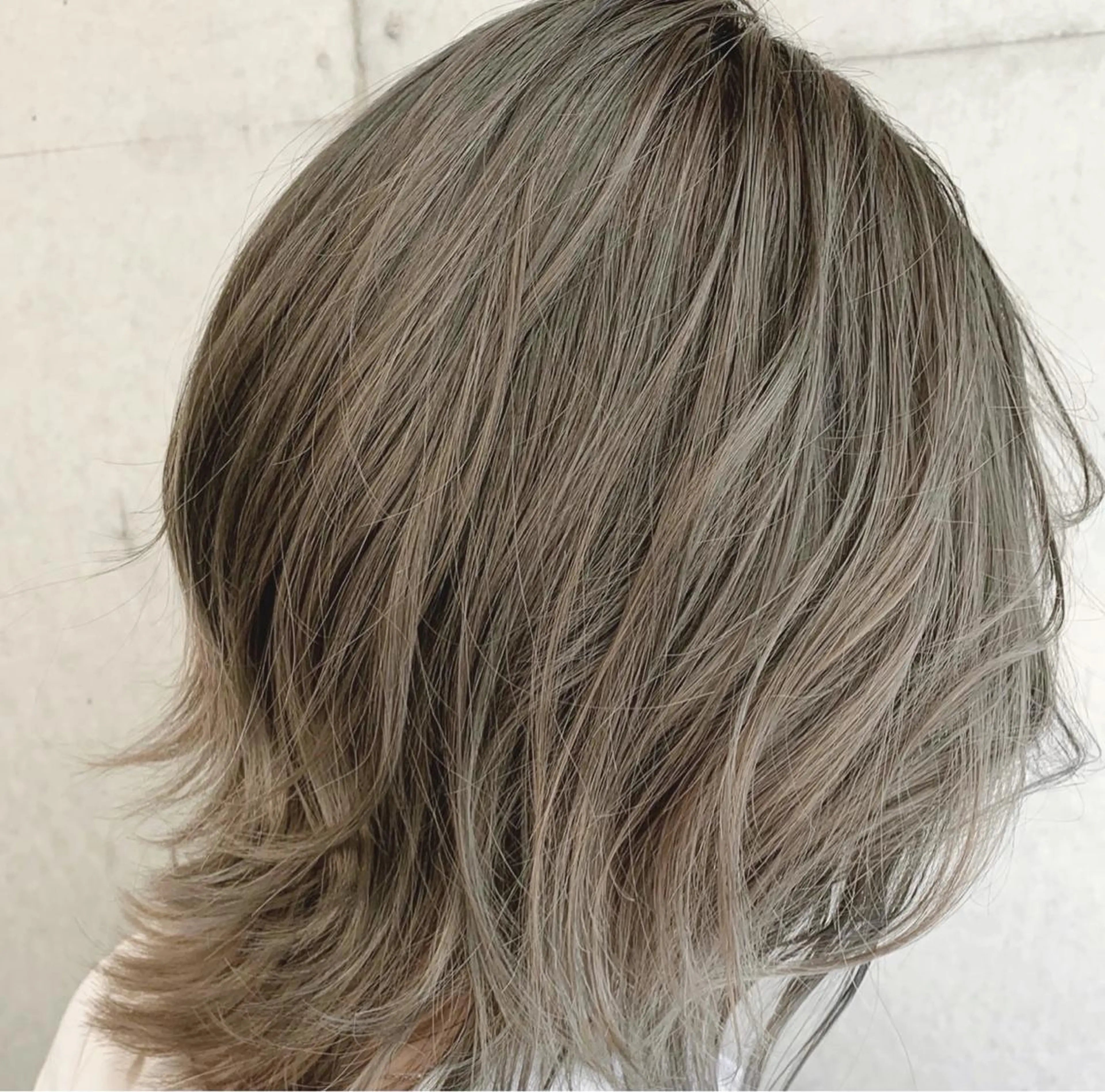 ミディアム LIBERTY-A所属・カットモデル募集！ 遠山麻帆のヘアスタイル