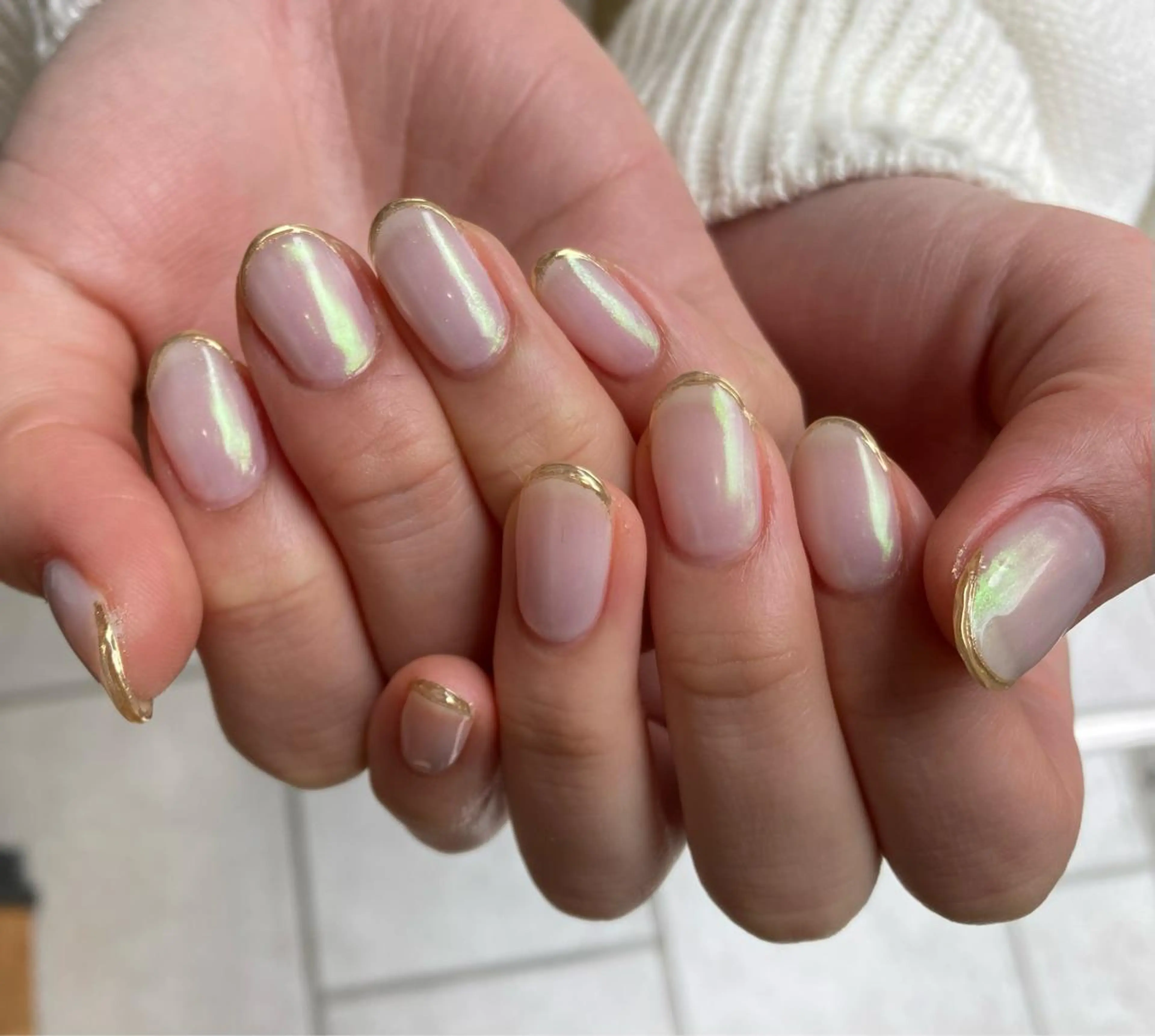 ネイル Nest 平出のネイルデザイン