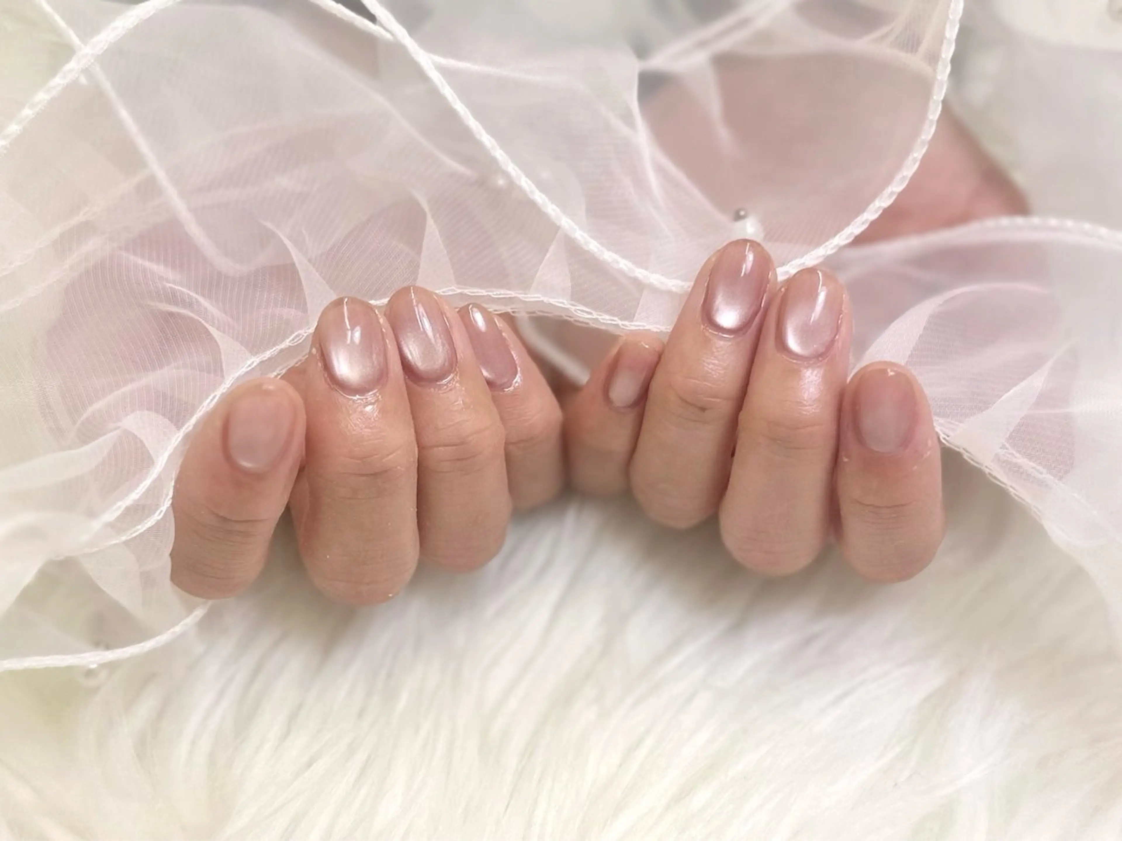 ネイル bel fiore .のネイルデザイン