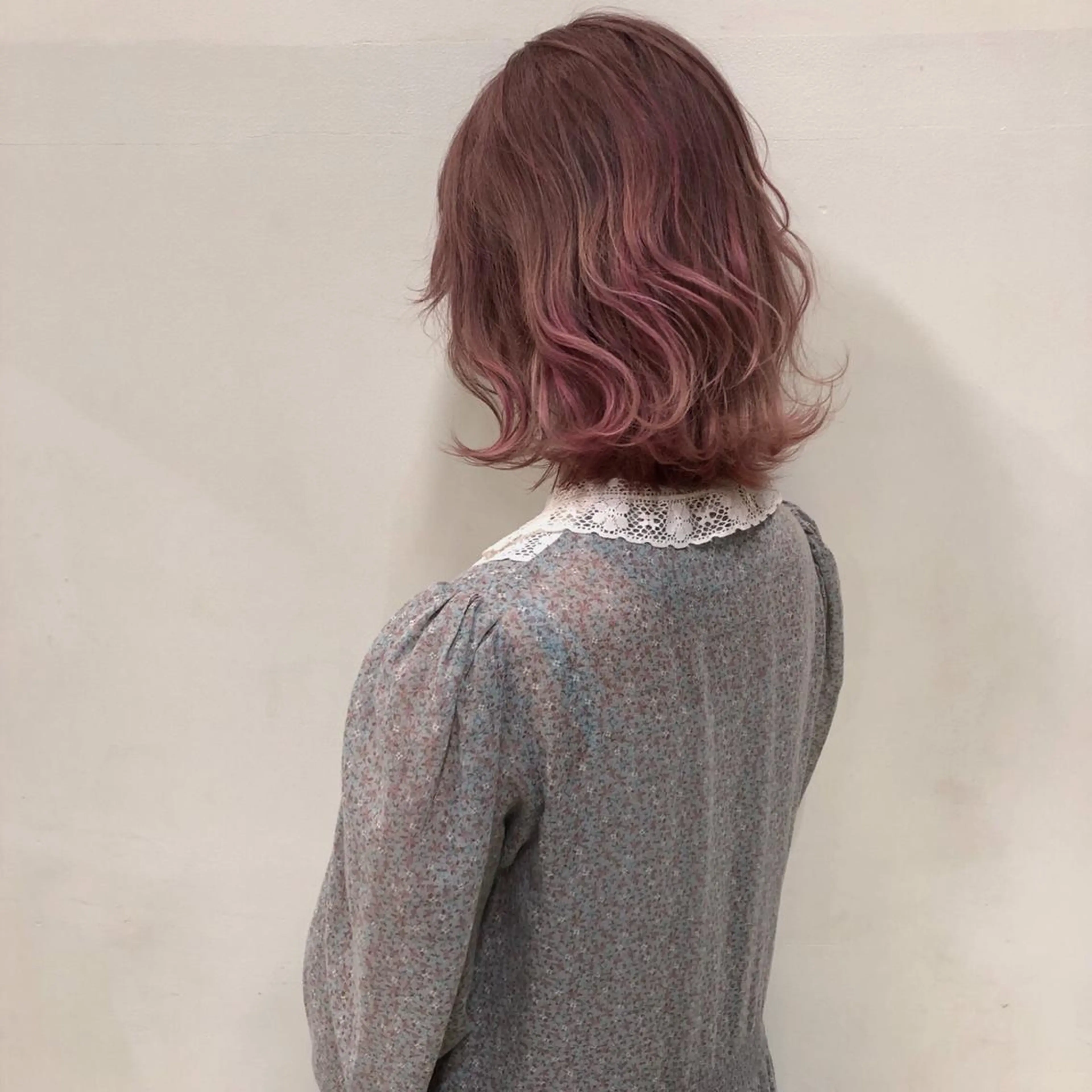 ショート カラー RAD心斎橋 ナカムラチヒロのマツエク・マツパデザイン