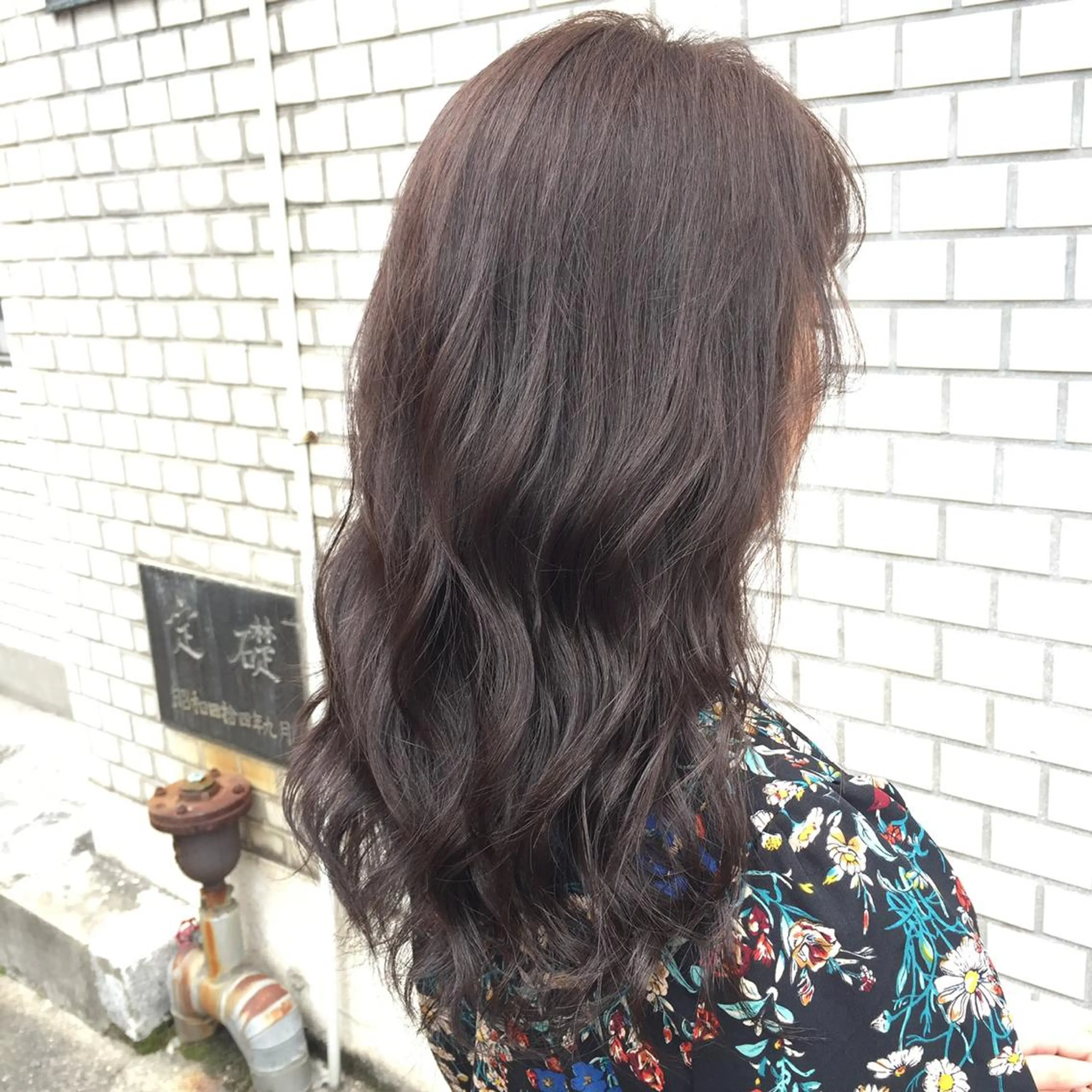【🍒限定クーポン🍒】ヘアカラー+カットの写真