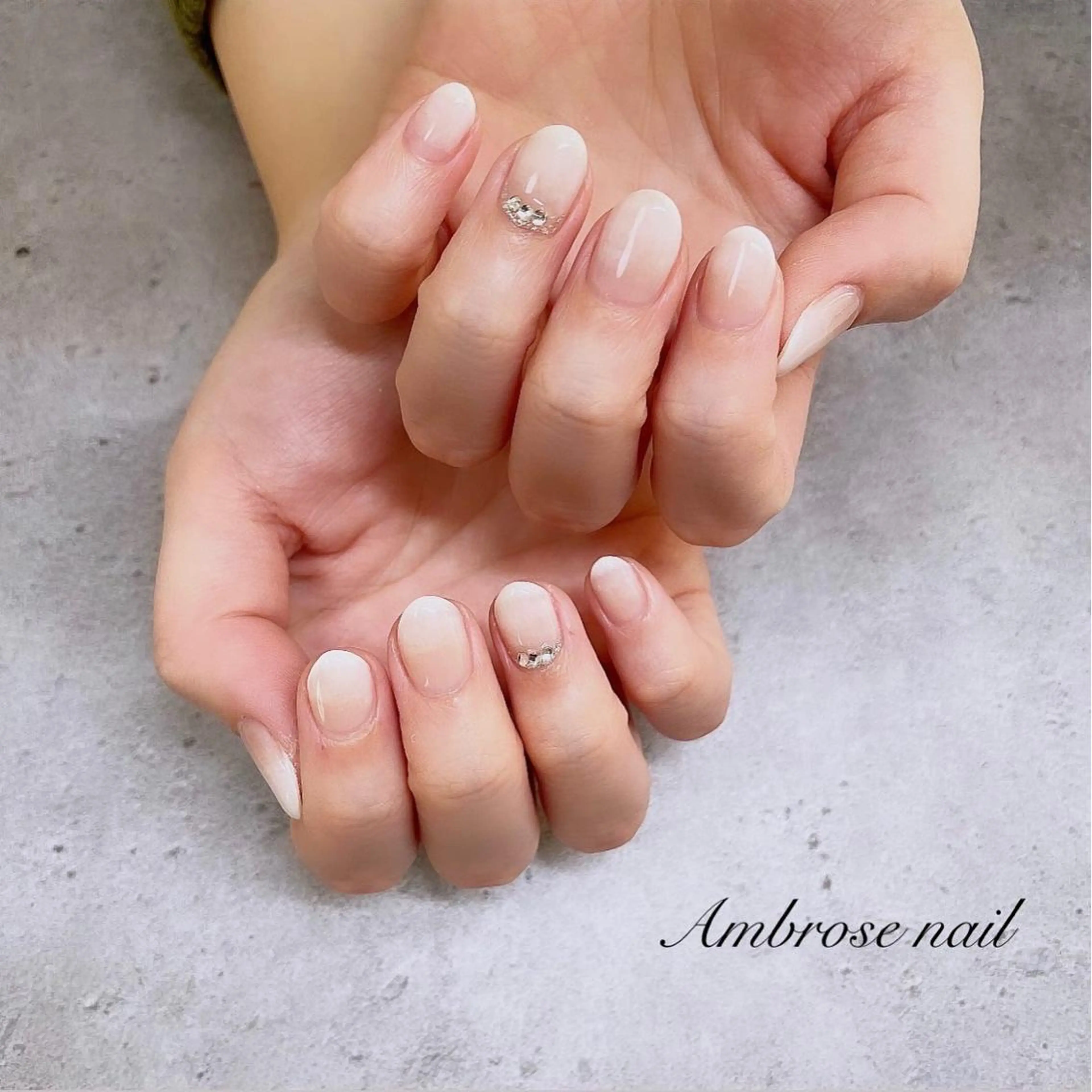 ネイル Kobe nail Uedaのネイルデザイン