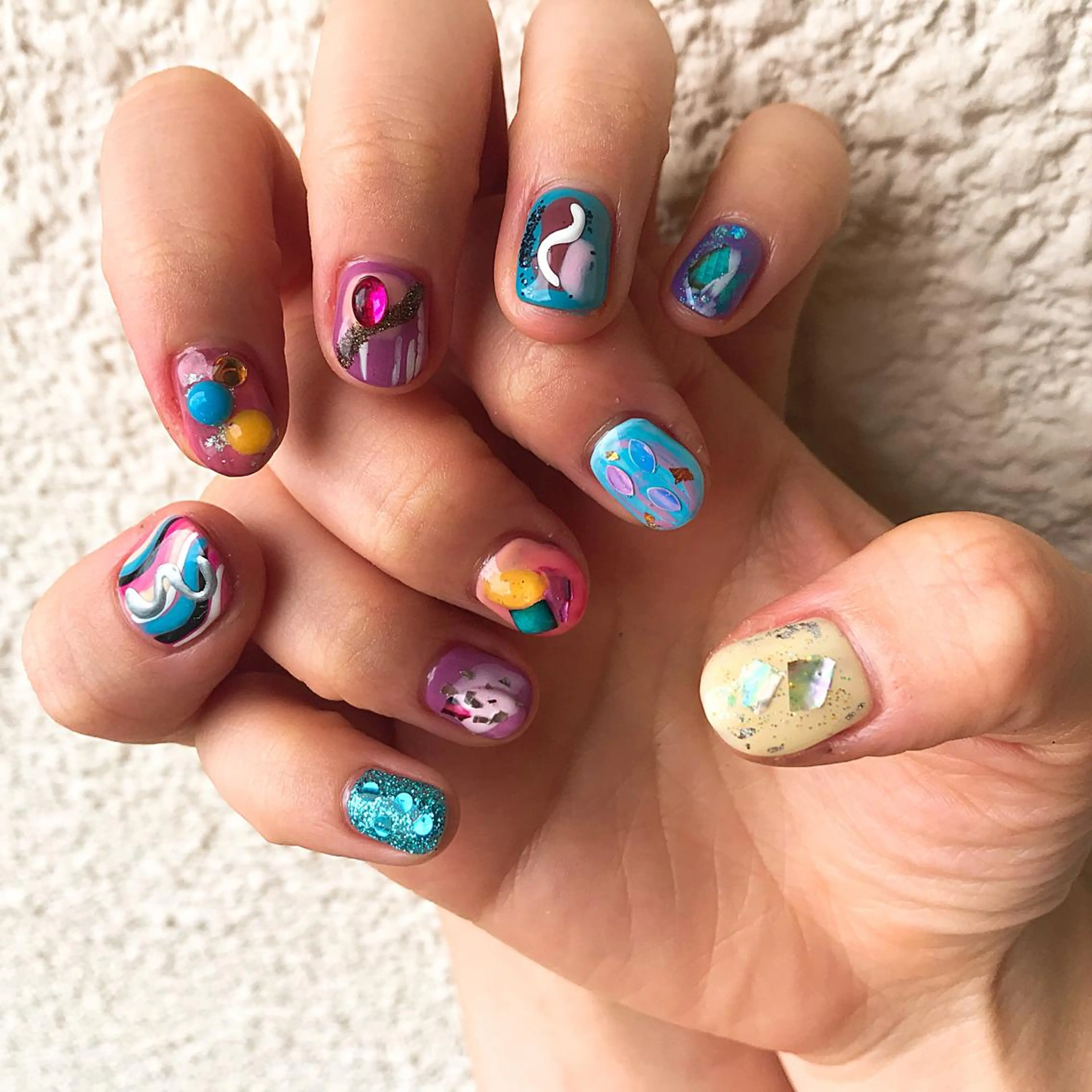 ネイル SPICENAILS ＠吉祥寺のネイルデザイン