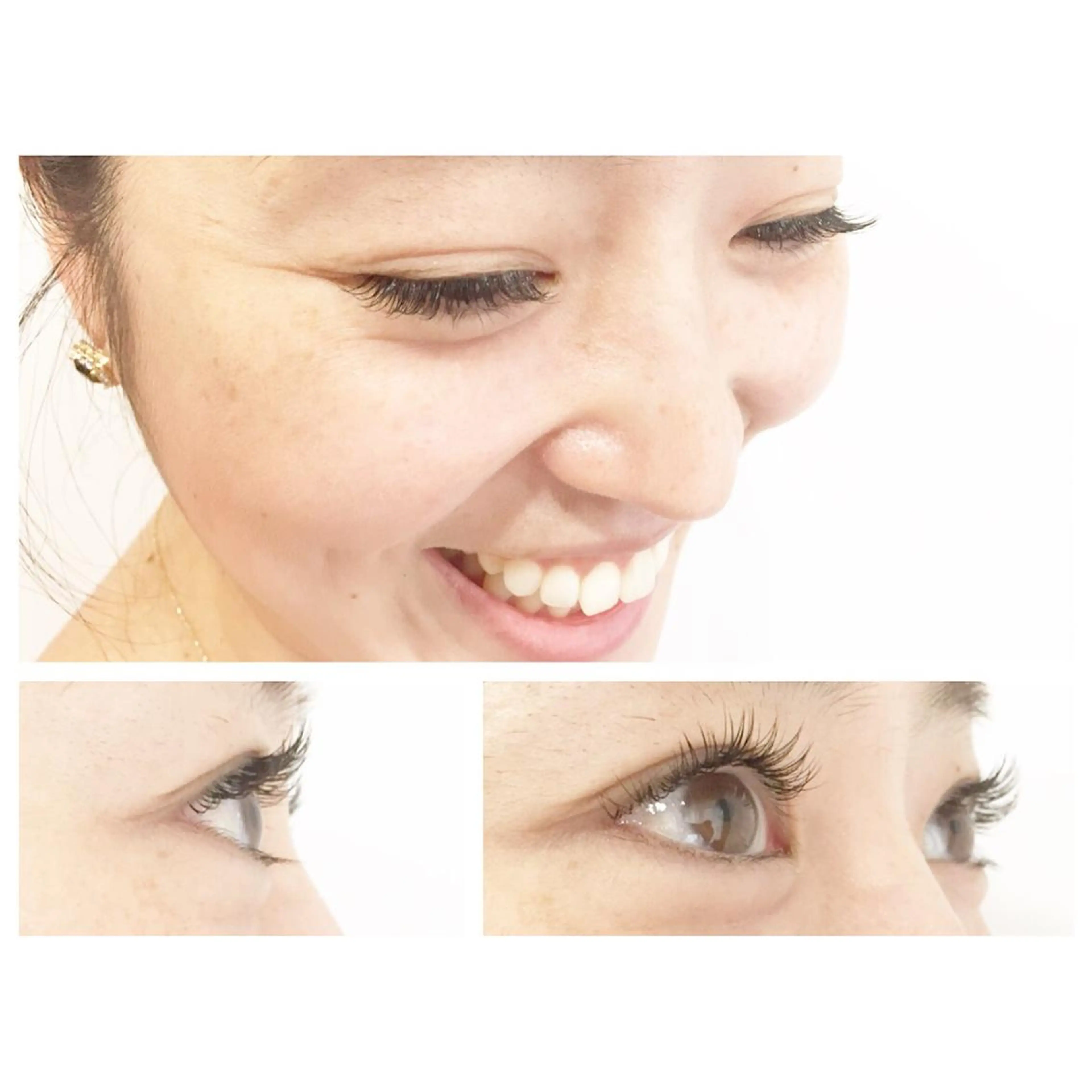 ネイル マツエク・マツパ HereMERRY ホリノウチリエのマツエク・マツパデザイン