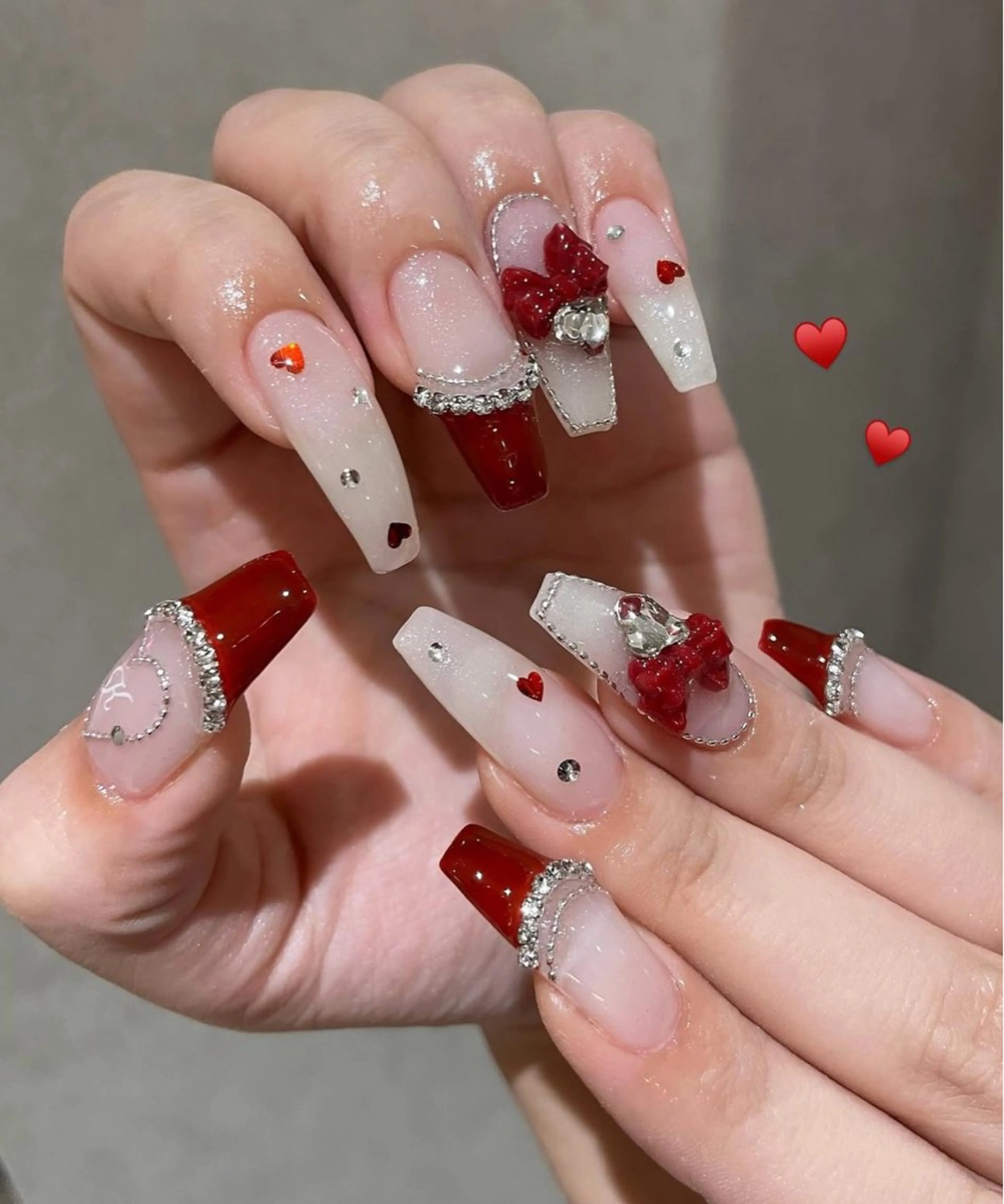 ネイル 韓国ネイル 持ち込み ニュアンスネイル ネイルチップ ハンドネイル TABI ANA.CHUOのネイルデザイン