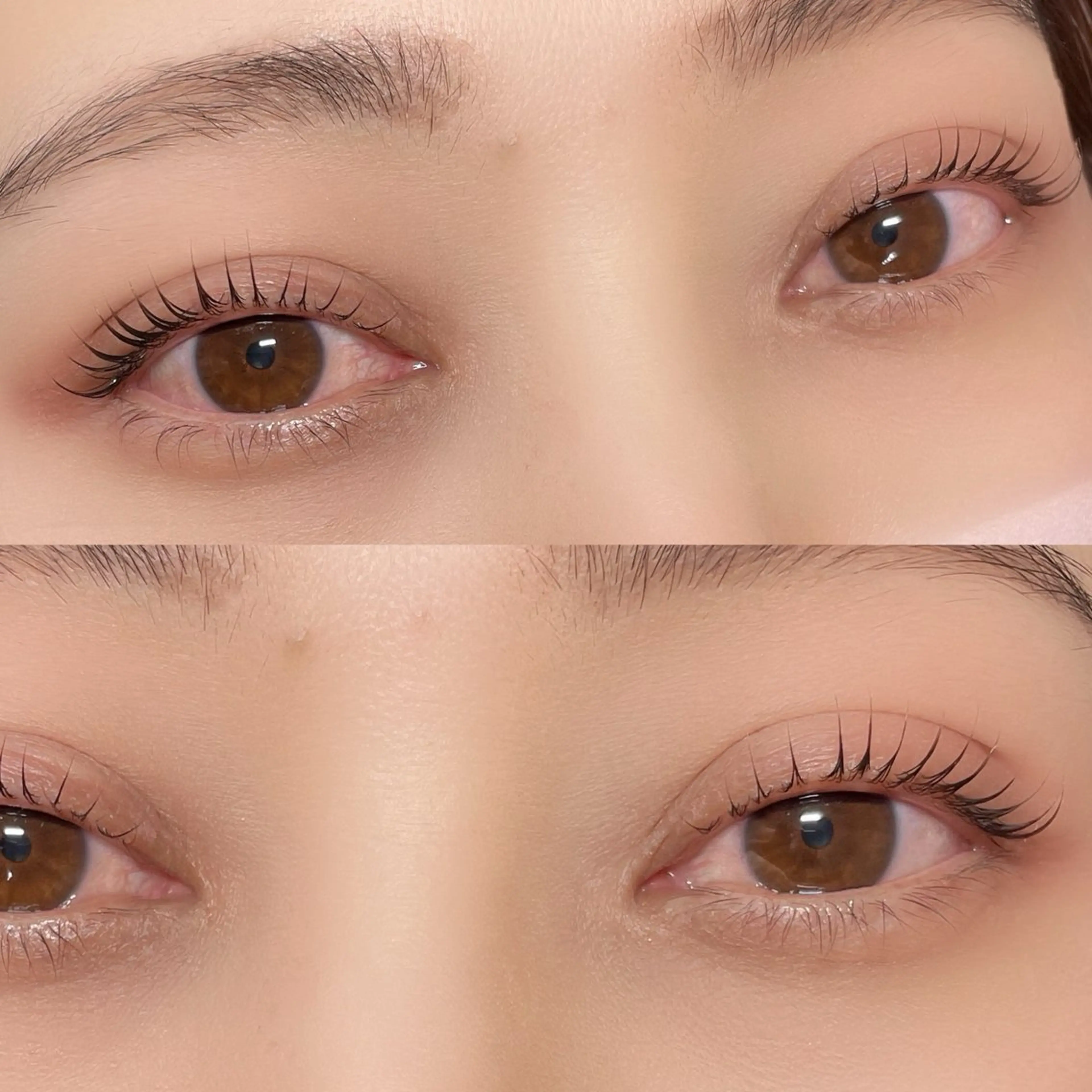 マツエク・マツパ マツパ N.natura所属・五藤 なみのマツエク・マツパデザイン