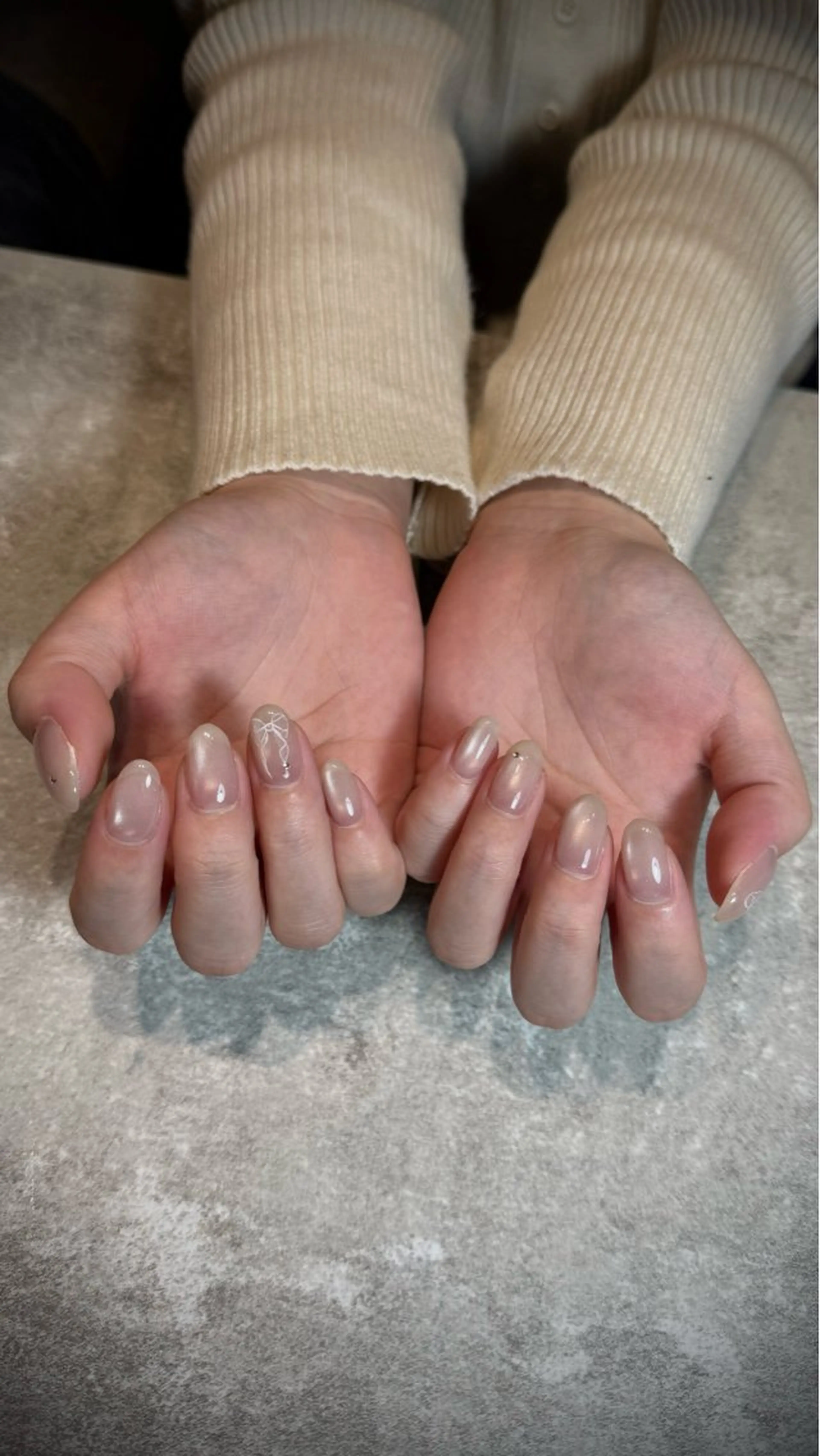 ネイル ハンドネイル nail moanaのネイルデザイン