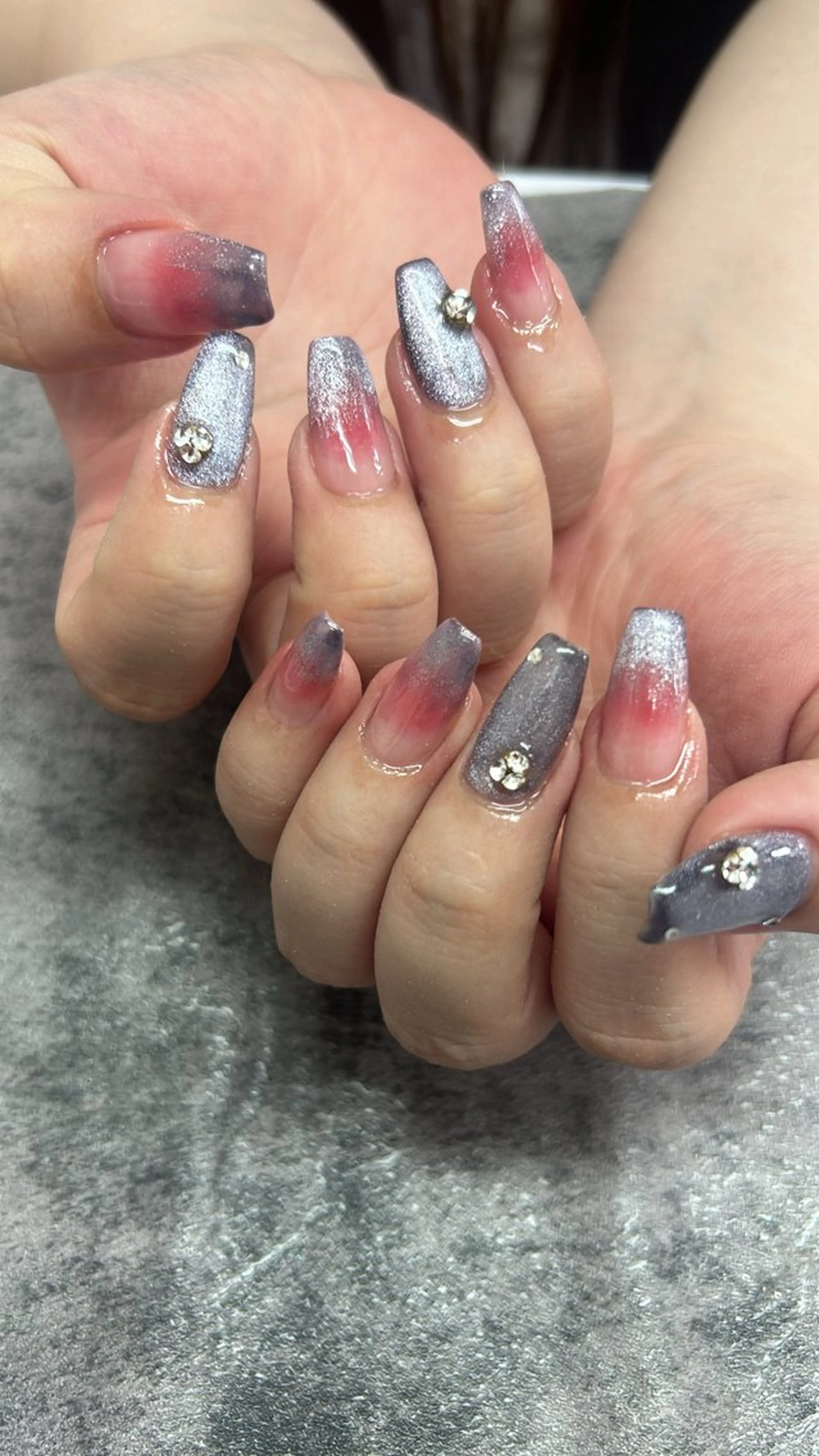 ネイル brilliant s.kのネイルデザイン