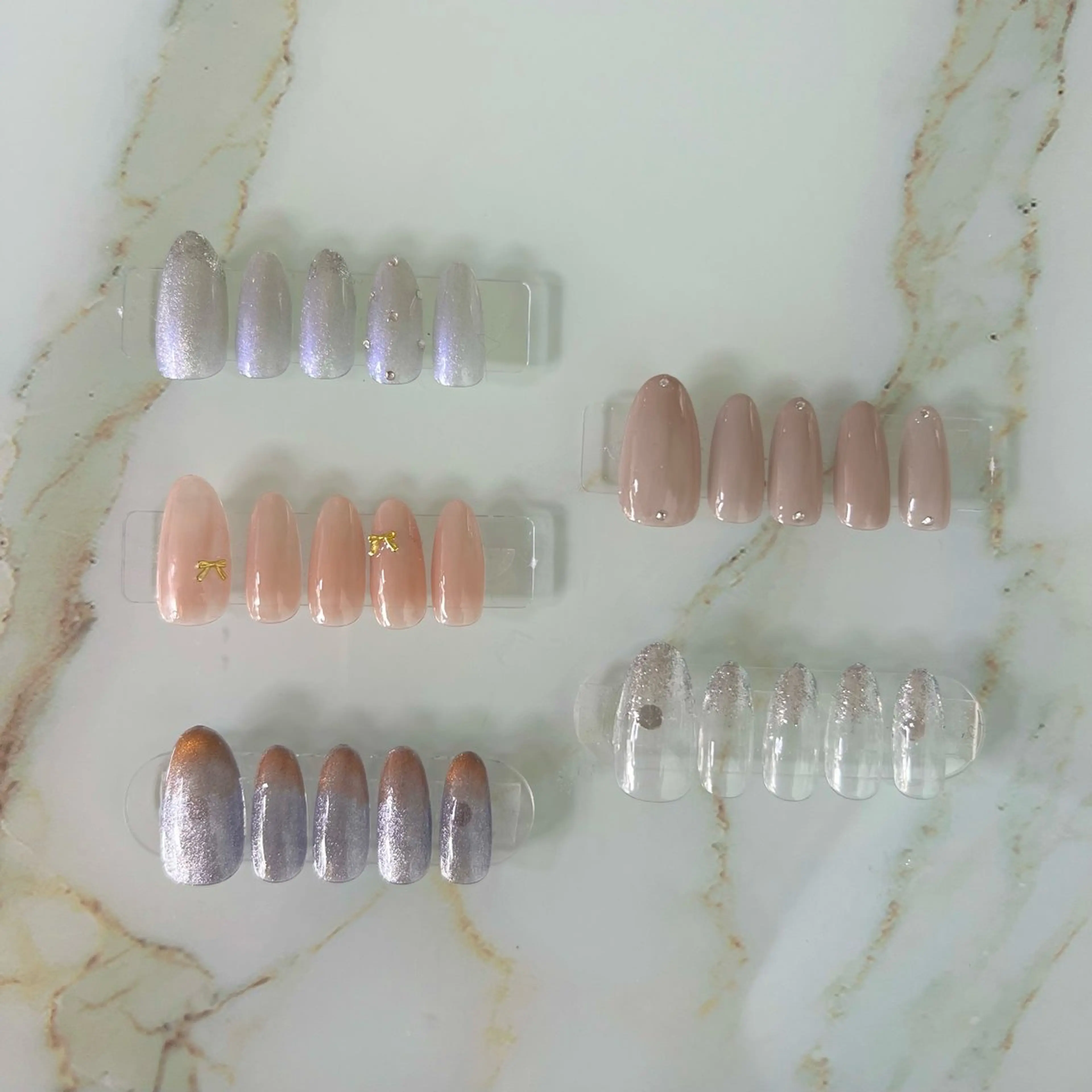 ネイル オフィスネイル♡ nail&eyeのネイルデザイン